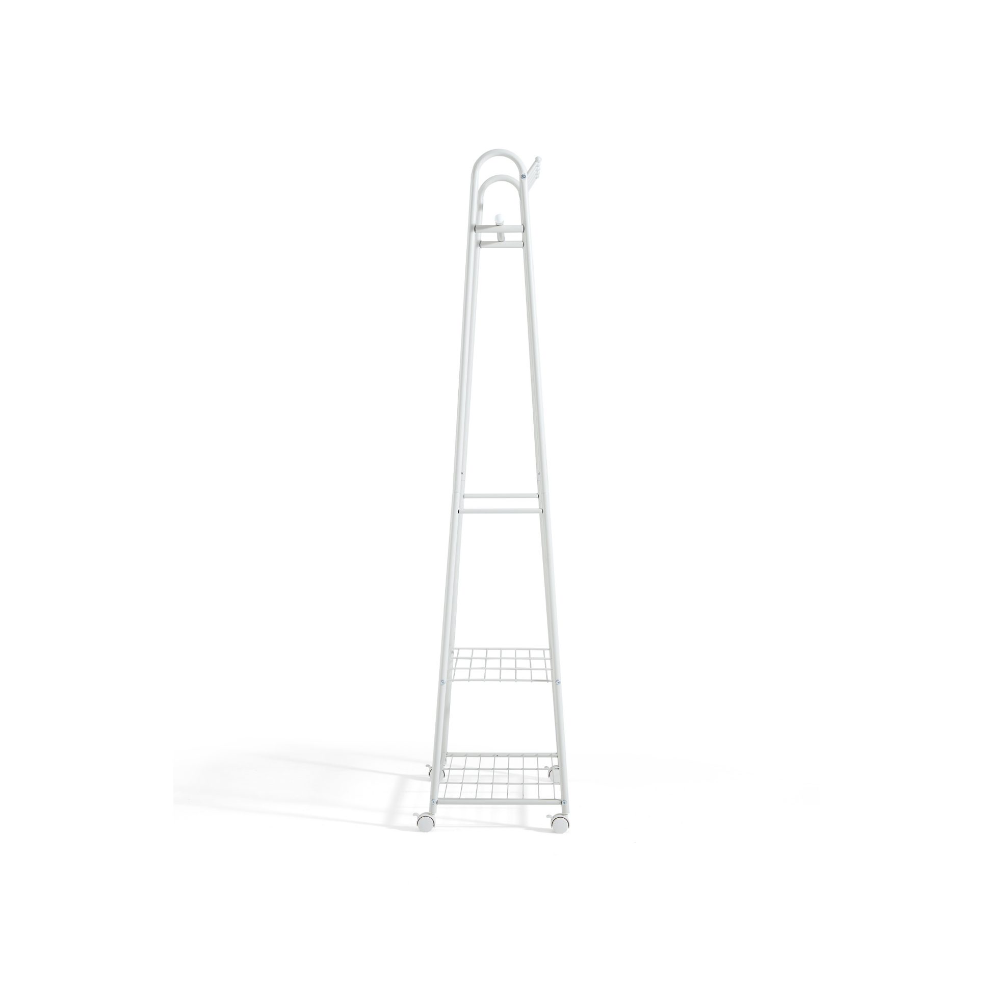 Linspire Grove Movable Clothes Rack
