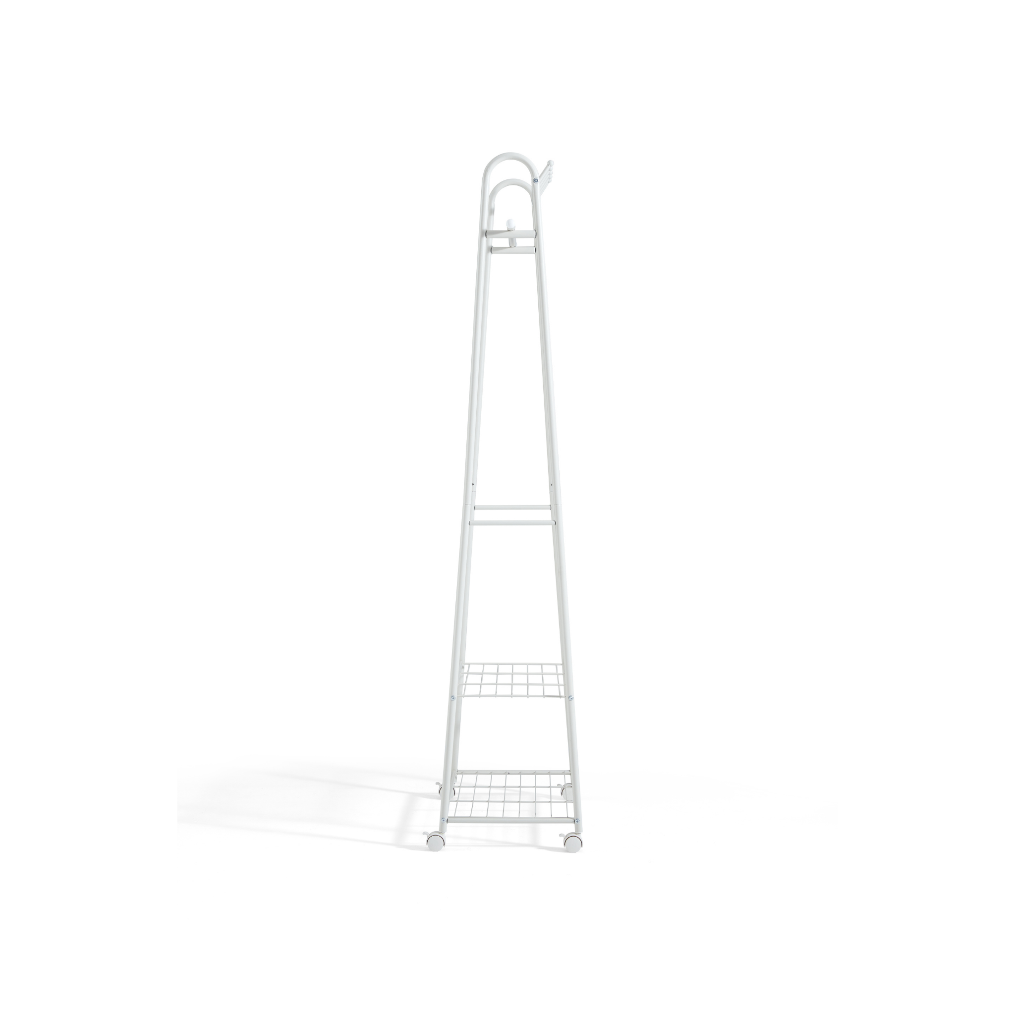 Linspire Grove Movable Clothes Rack