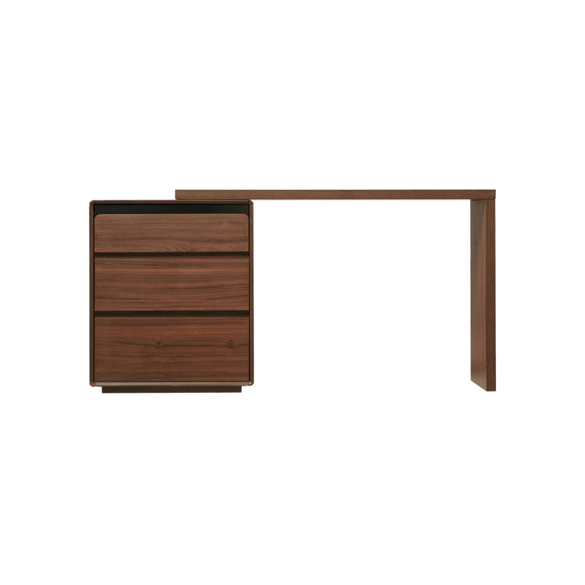Linspire Ursula Dressing Table with 3 Drawers