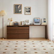 Linspire Ursula Dressing Table with 6 Drawers