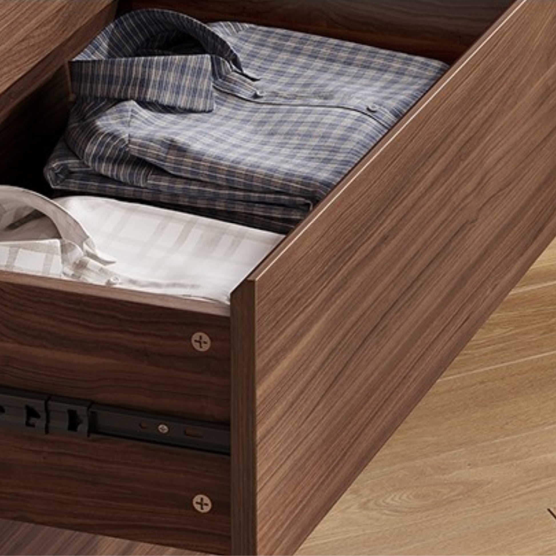 Linspire Ursula Dressing Table with 6 Drawers