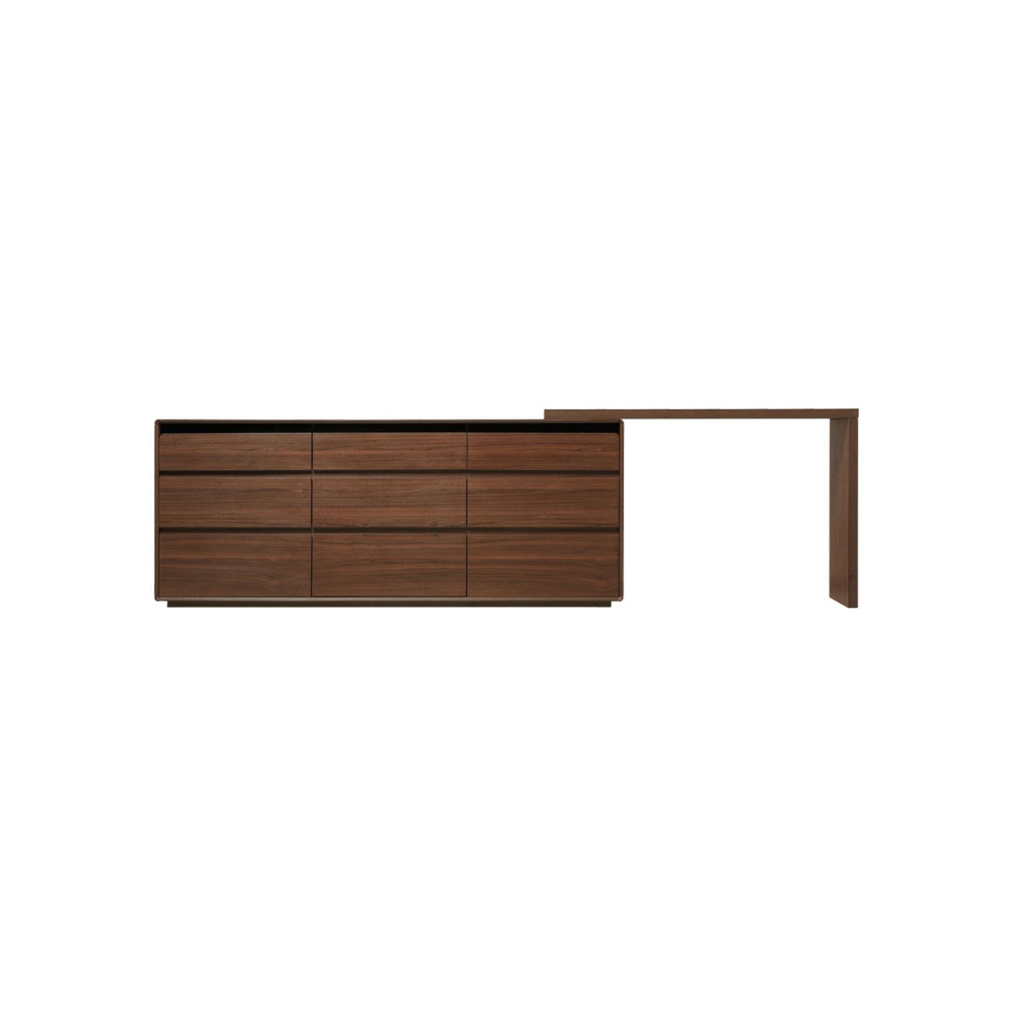 Linspire Ursula Dressing Table with 9 Drawers