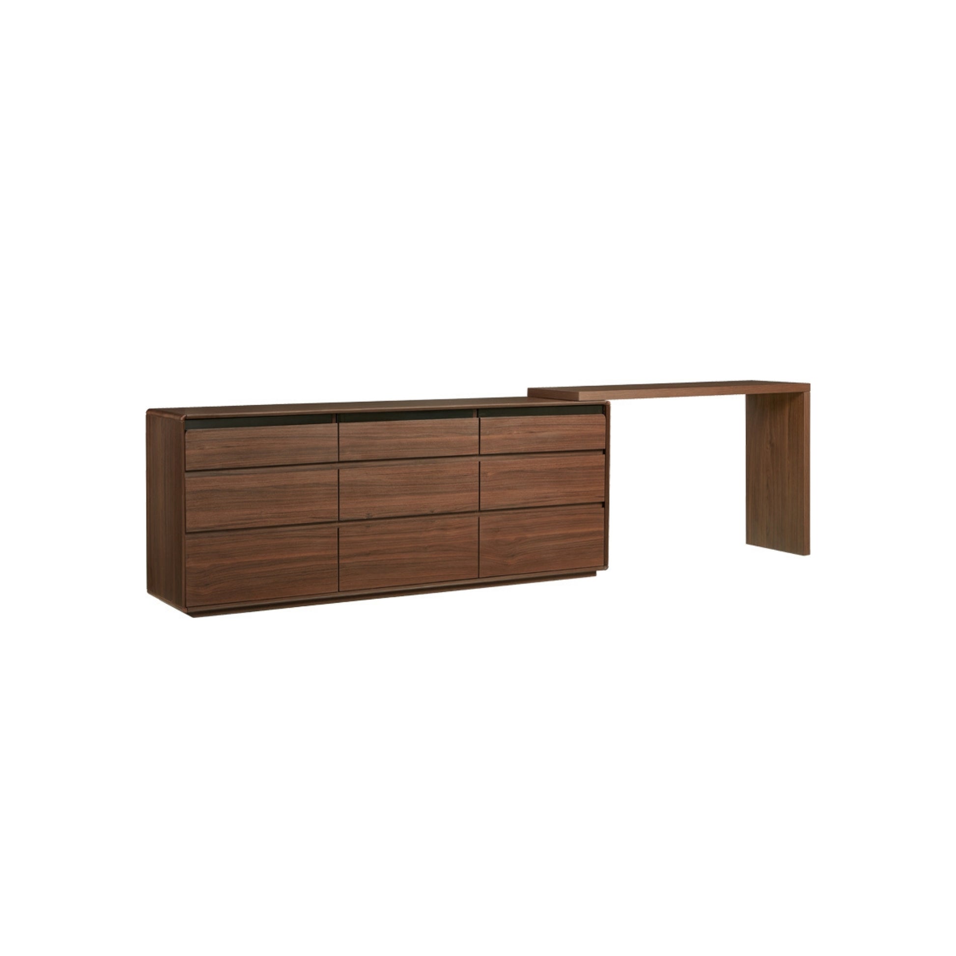 Linspire Ursula Dressing Table with 9 Drawers
