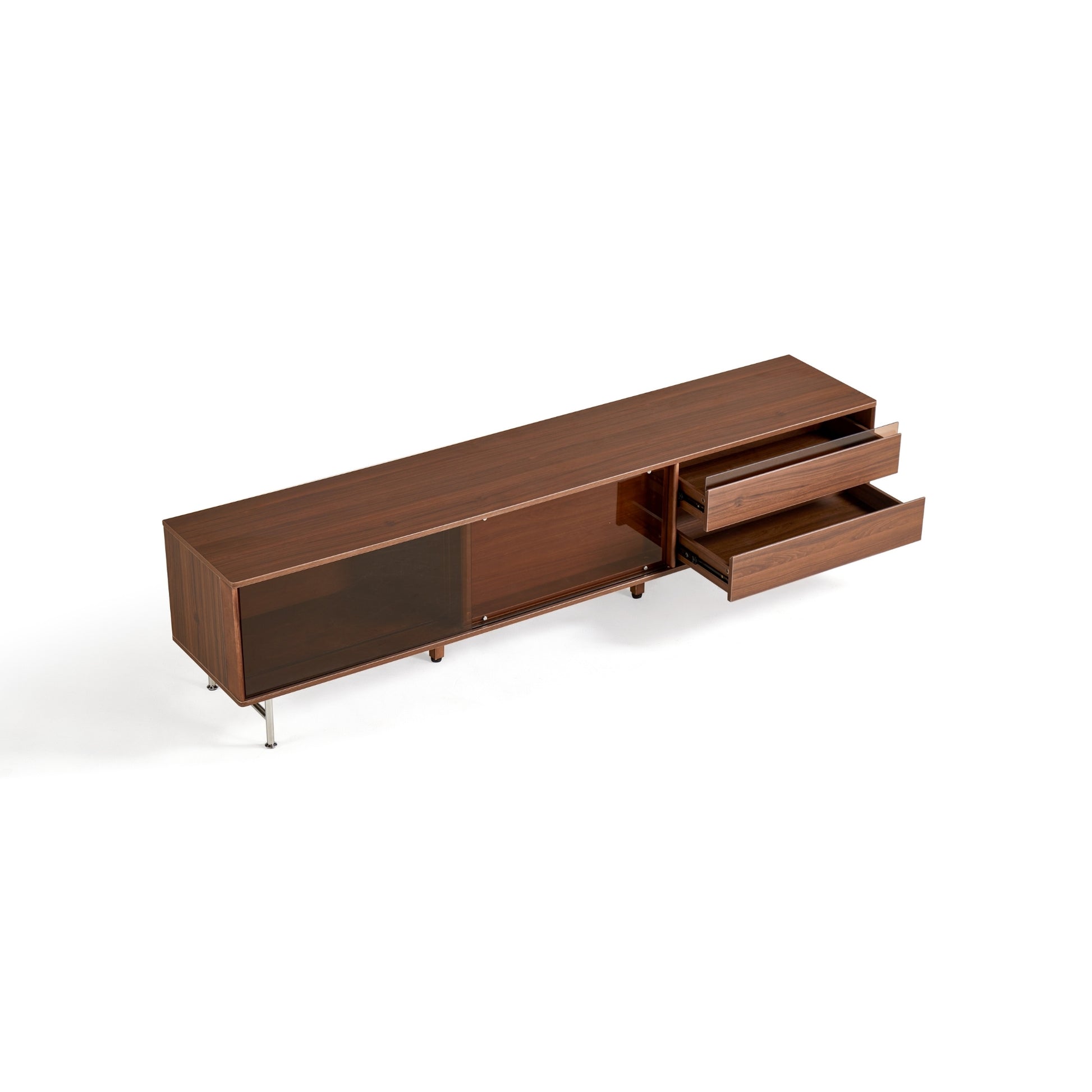 Linspire Ursula Entertainment Unit with Coffee Table Set, W180cm