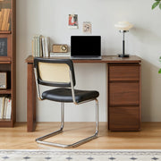 Linspire Ursula Office Desk with Drawers, W120cm