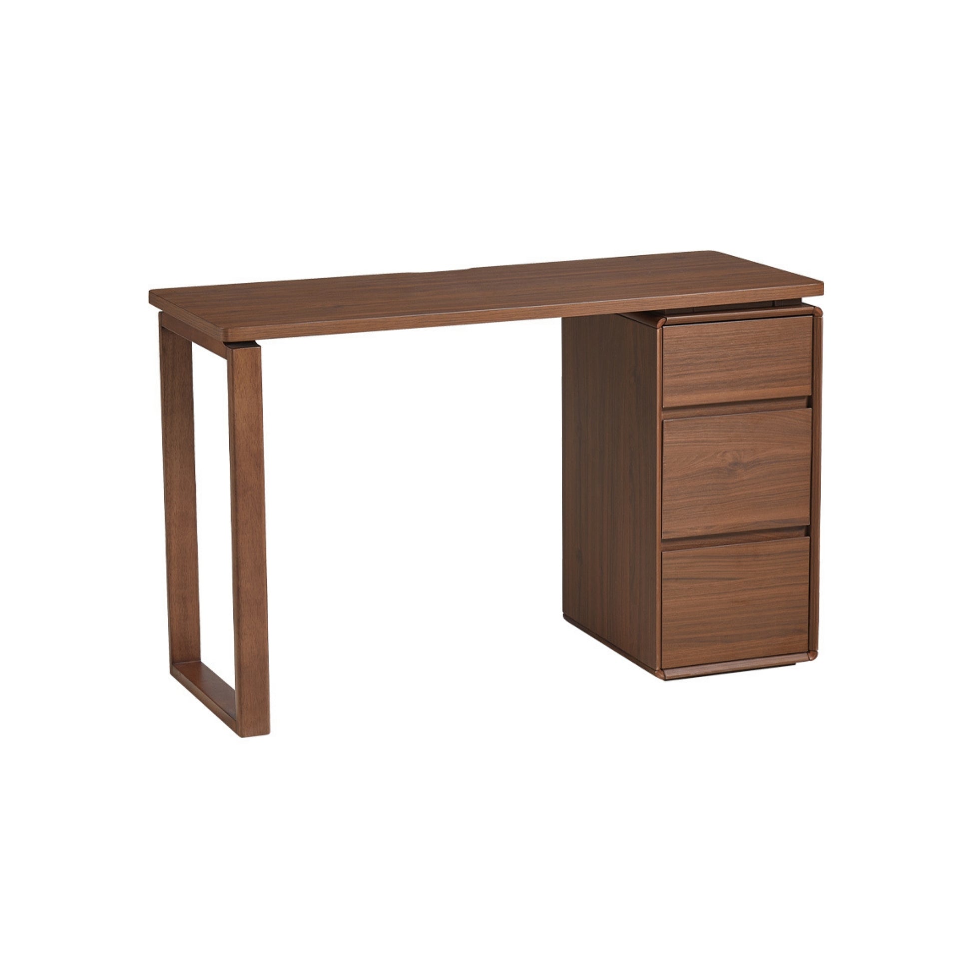 Linspire Ursula Office Desk with Drawers, W120cm