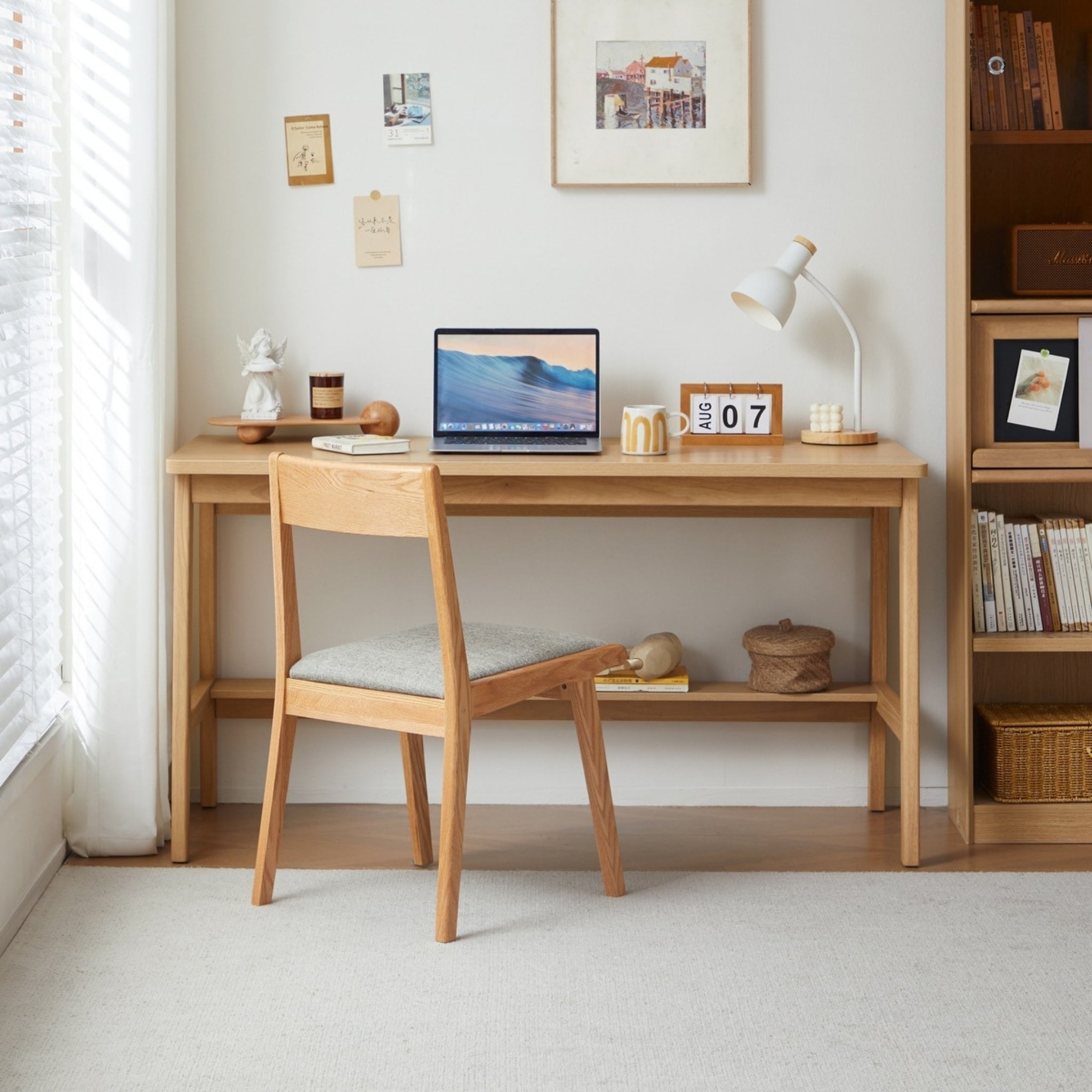 Linspire Ursula Office Desk, W120cm