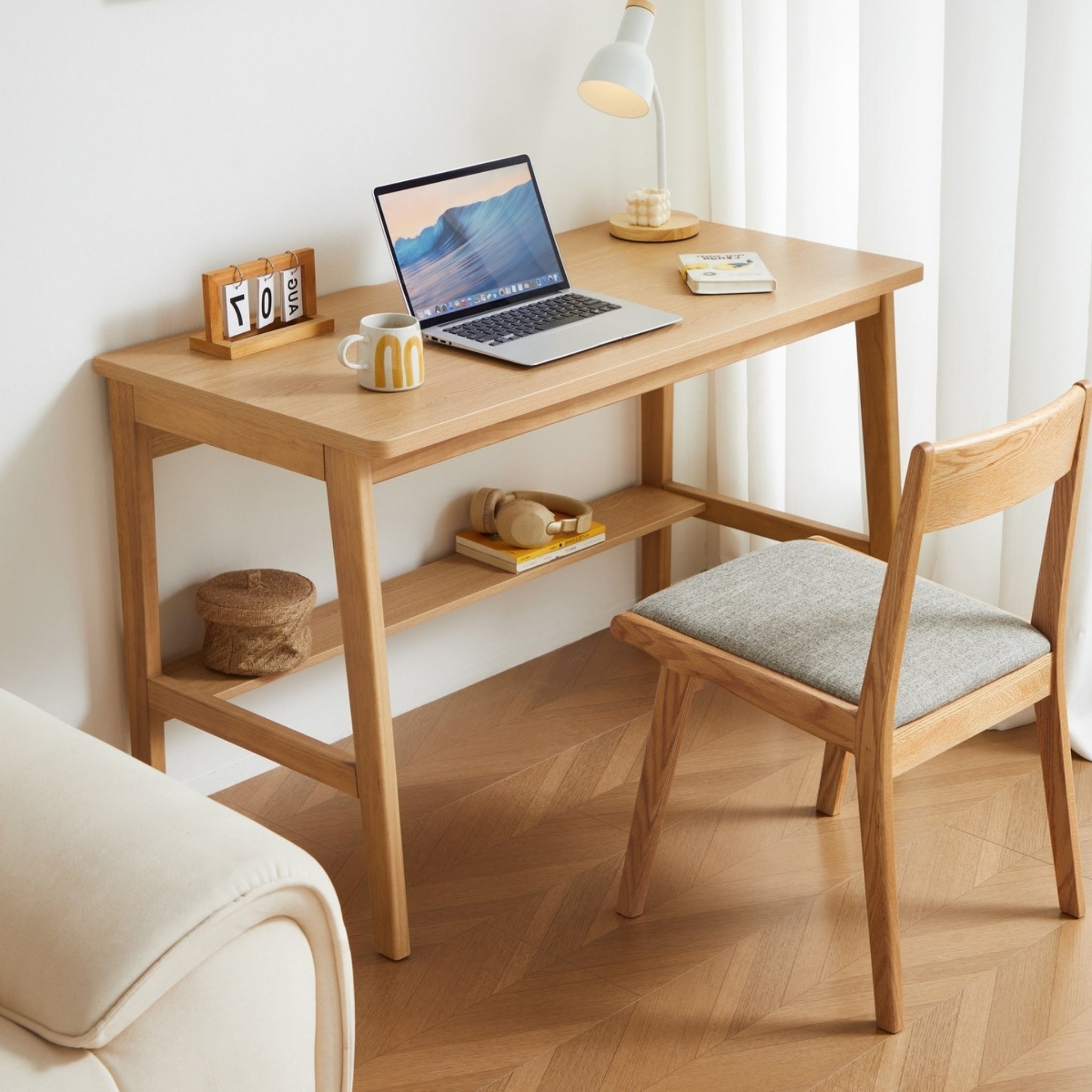 Linspire Ursula Office Desk, W120cm