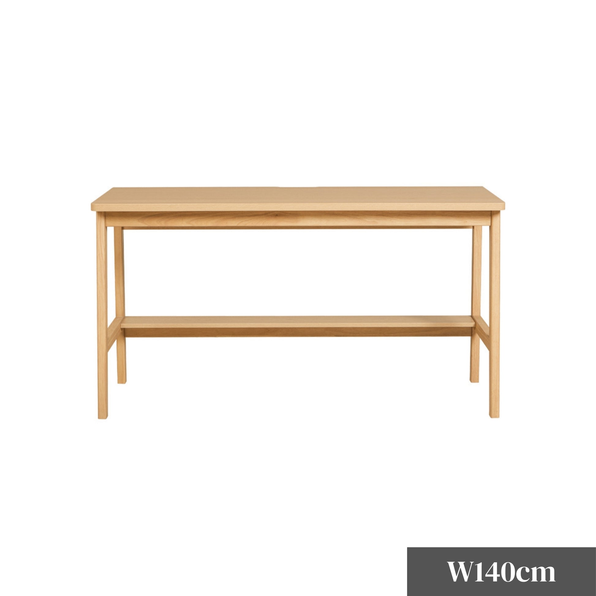 Linspire Ursula Office Desk, W140cm