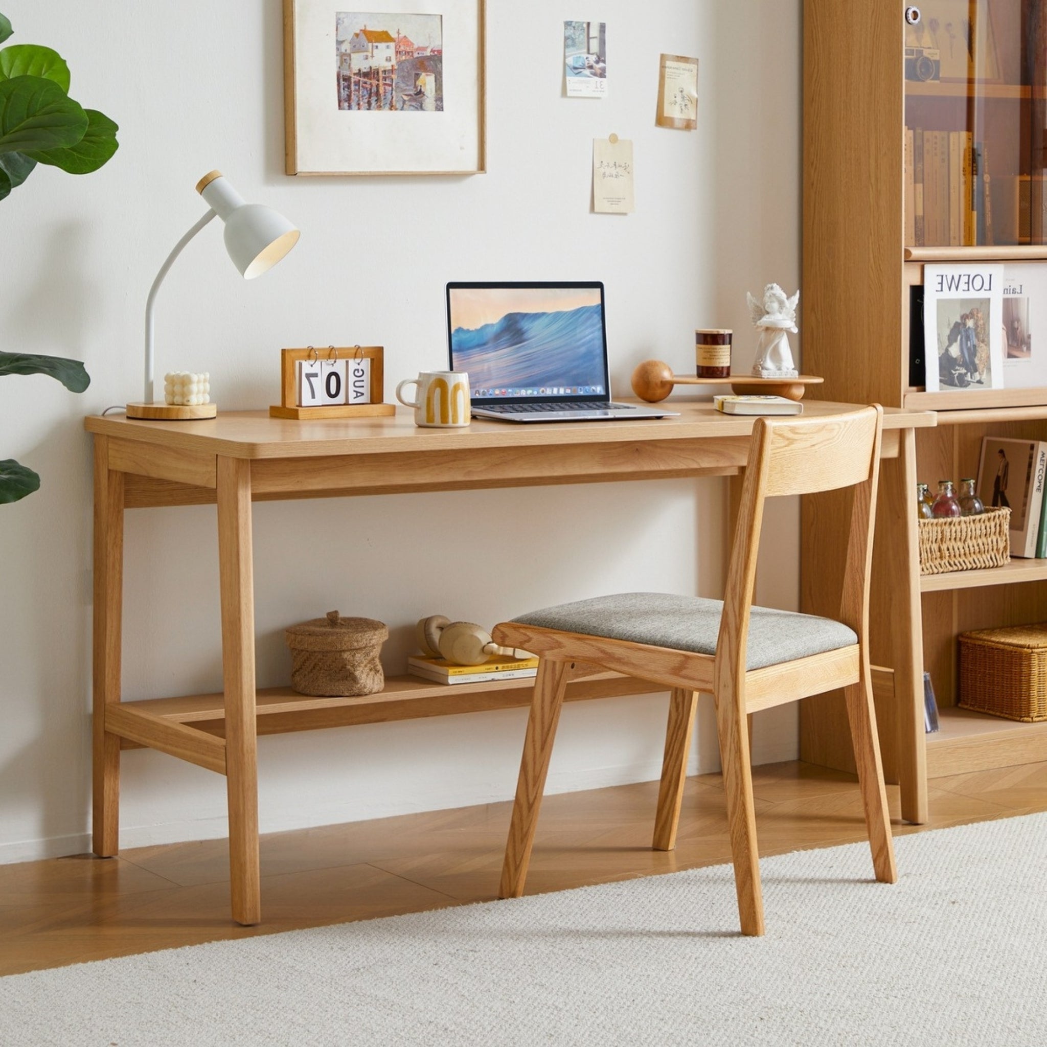 Linspire Ursula Office Desk, W140cm