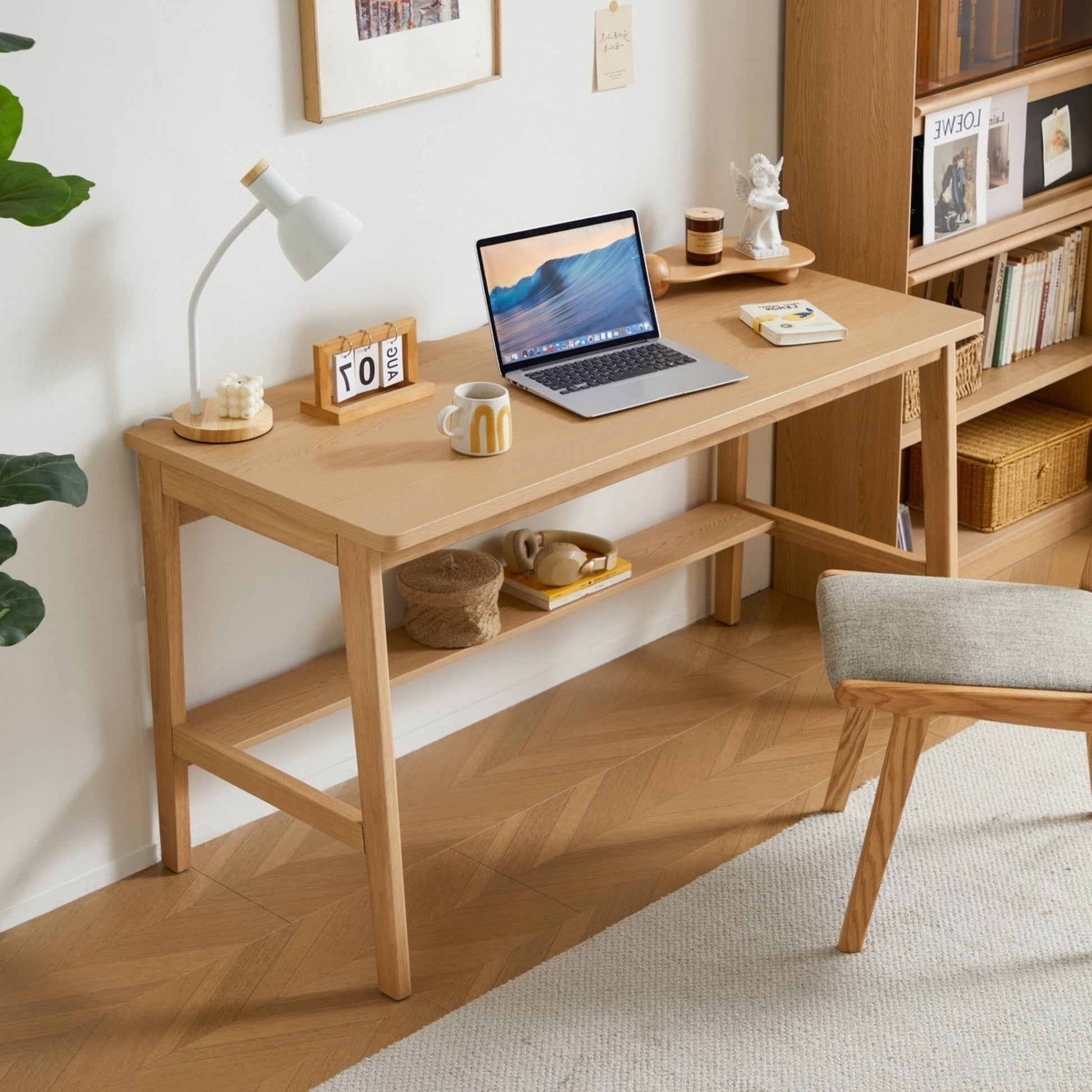 Linspire Ursula Office Desk, W140cm