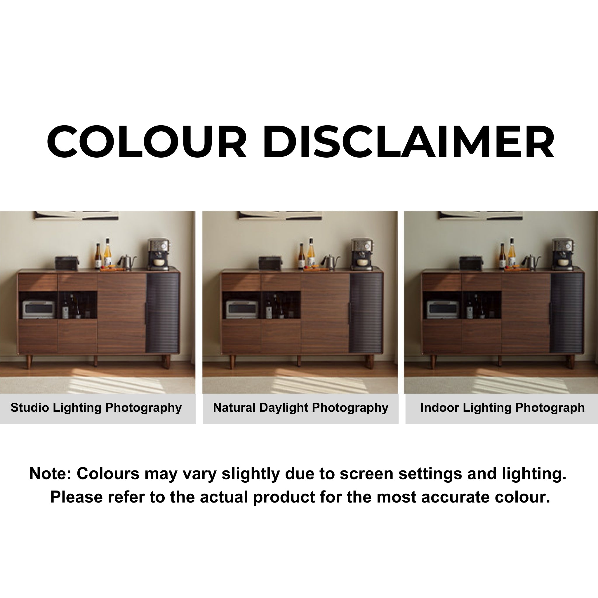 Linspire Ursula Sideboard, W120cm