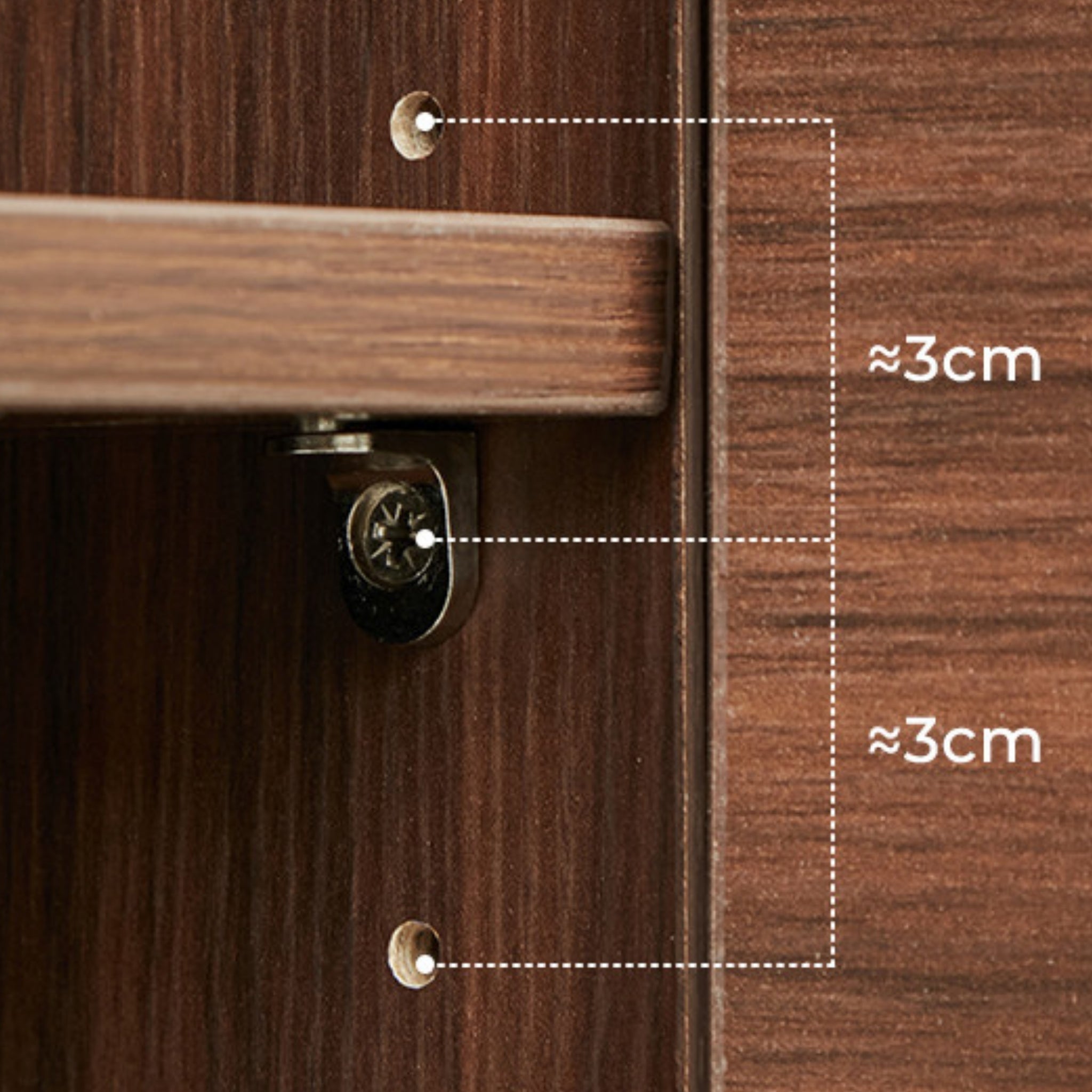 Linspire Ursula Sideboard, W150cm