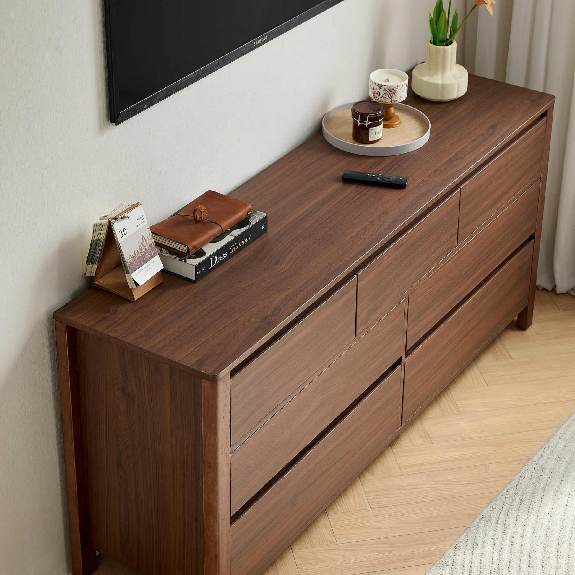 Linspire Ventus Chest Of 7 Drawers