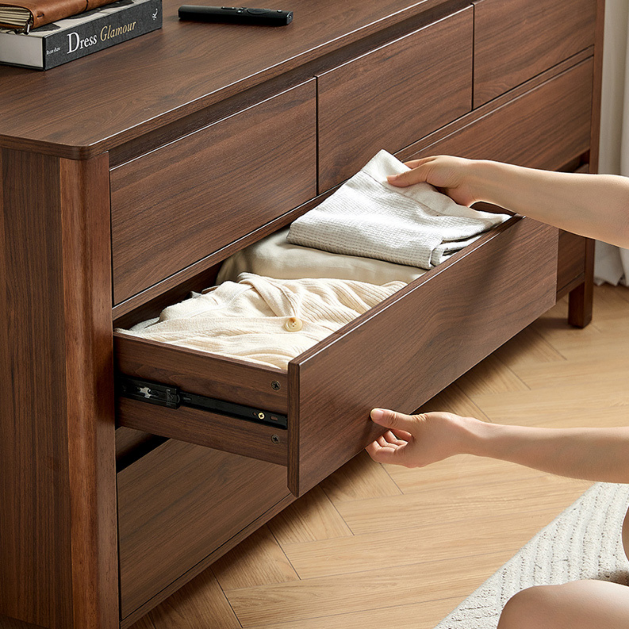 Linspire Ventus Chest Of 7 Drawers