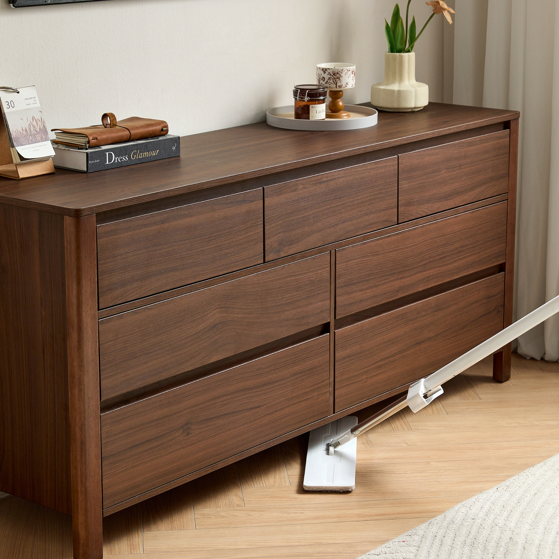 Linspire Ventus Chest Of 7 Drawers