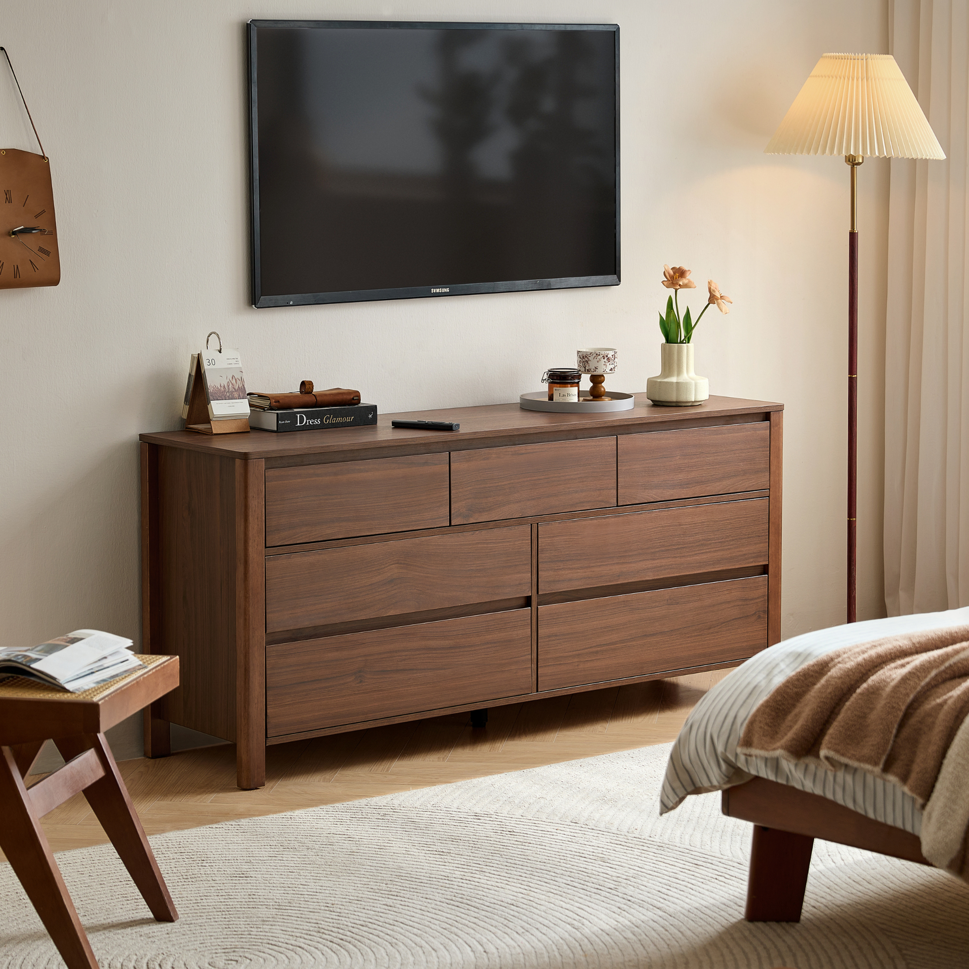 Linspire Ventus Chest Of 7 Drawers