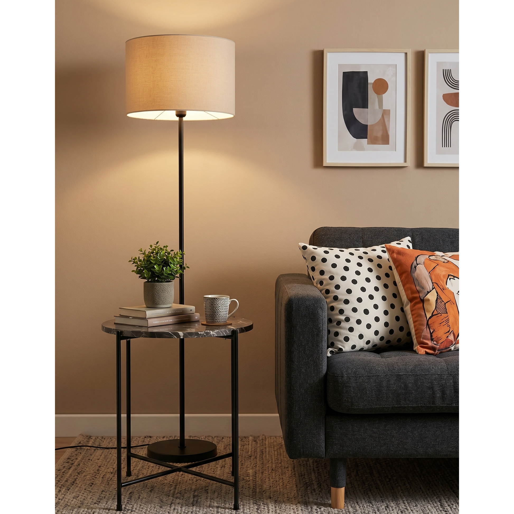 Hjem Design Avion Side Table