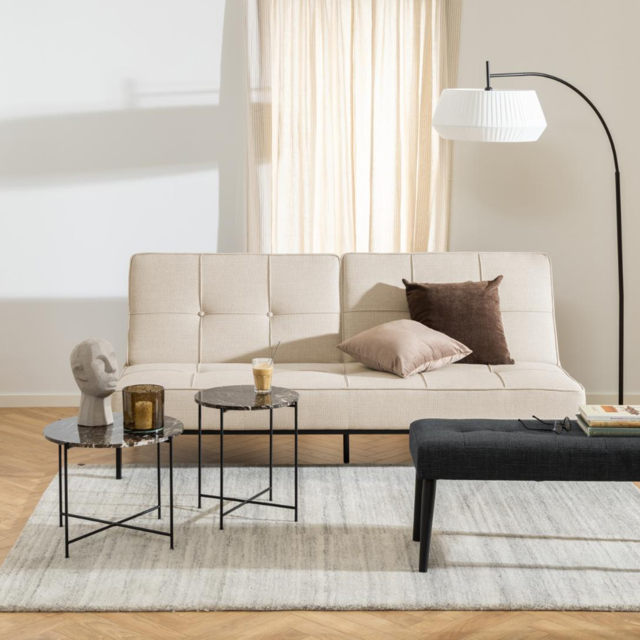 Hjem Design Avion Side Table