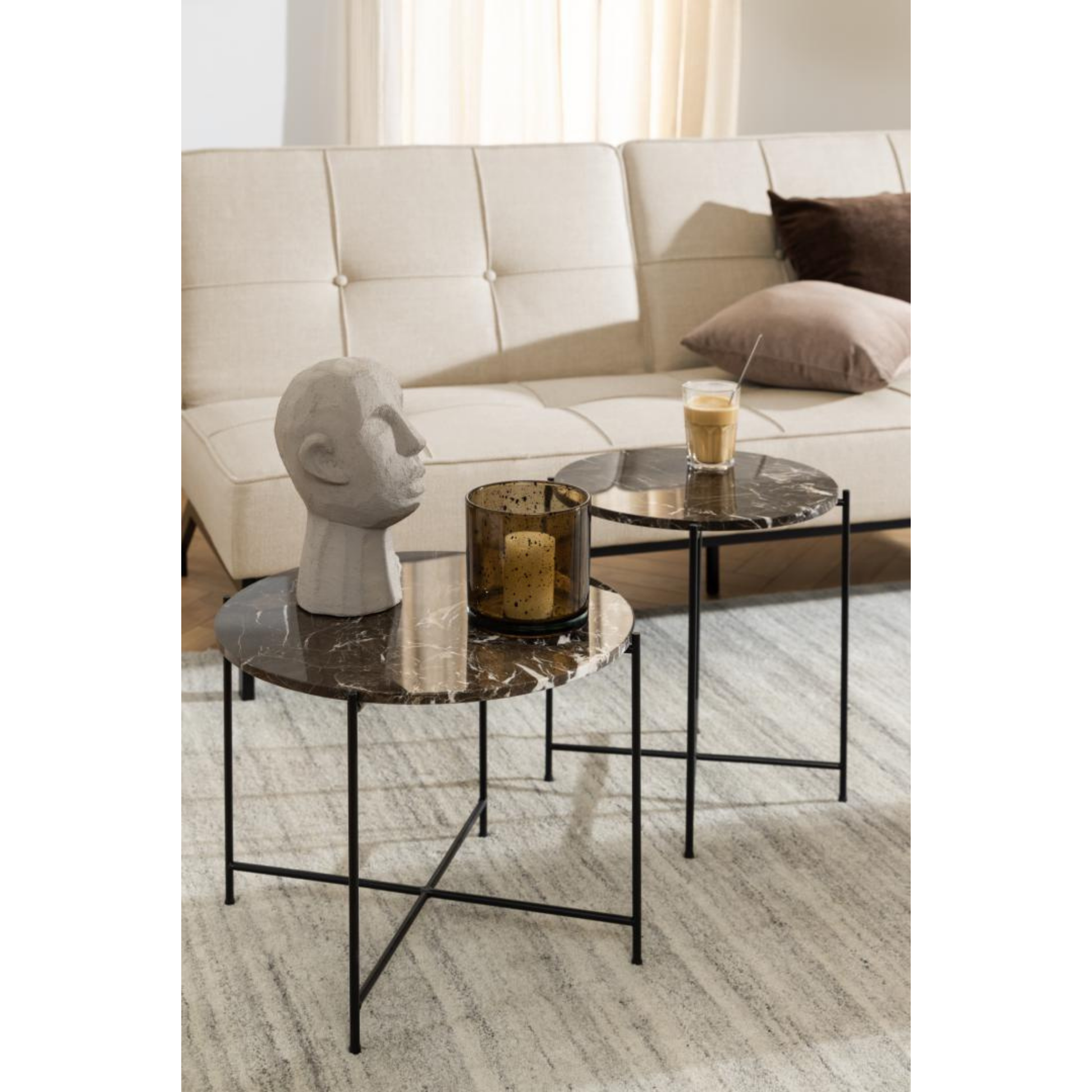 Hjem Design Avion Side Table