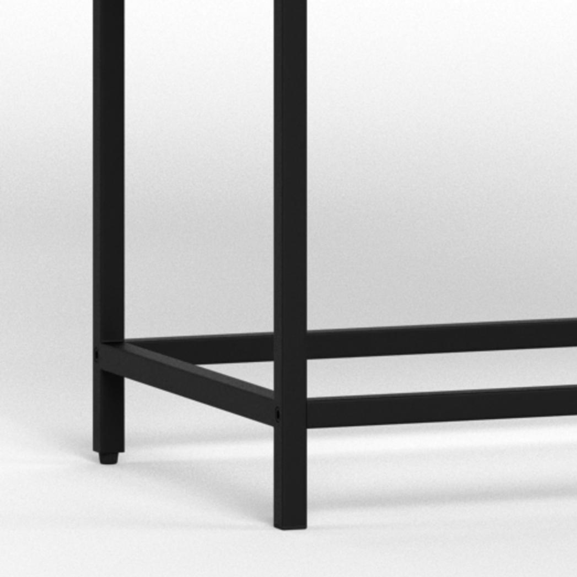 Hjem Design Sevron Display Cabinet
