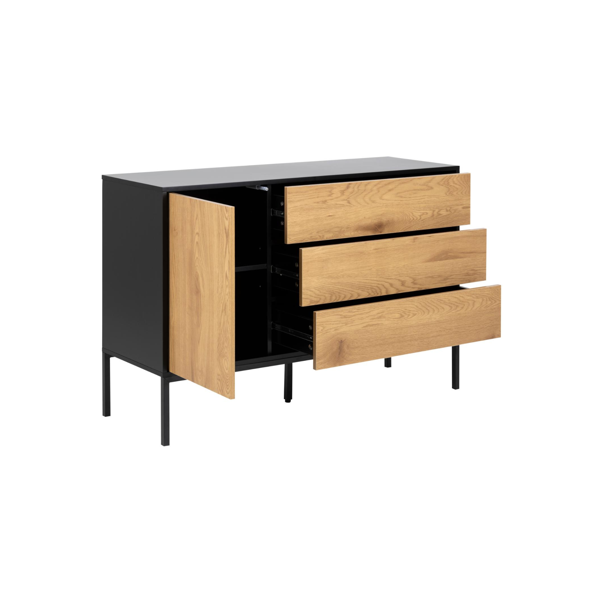Hjem Design Sevron Sideboard