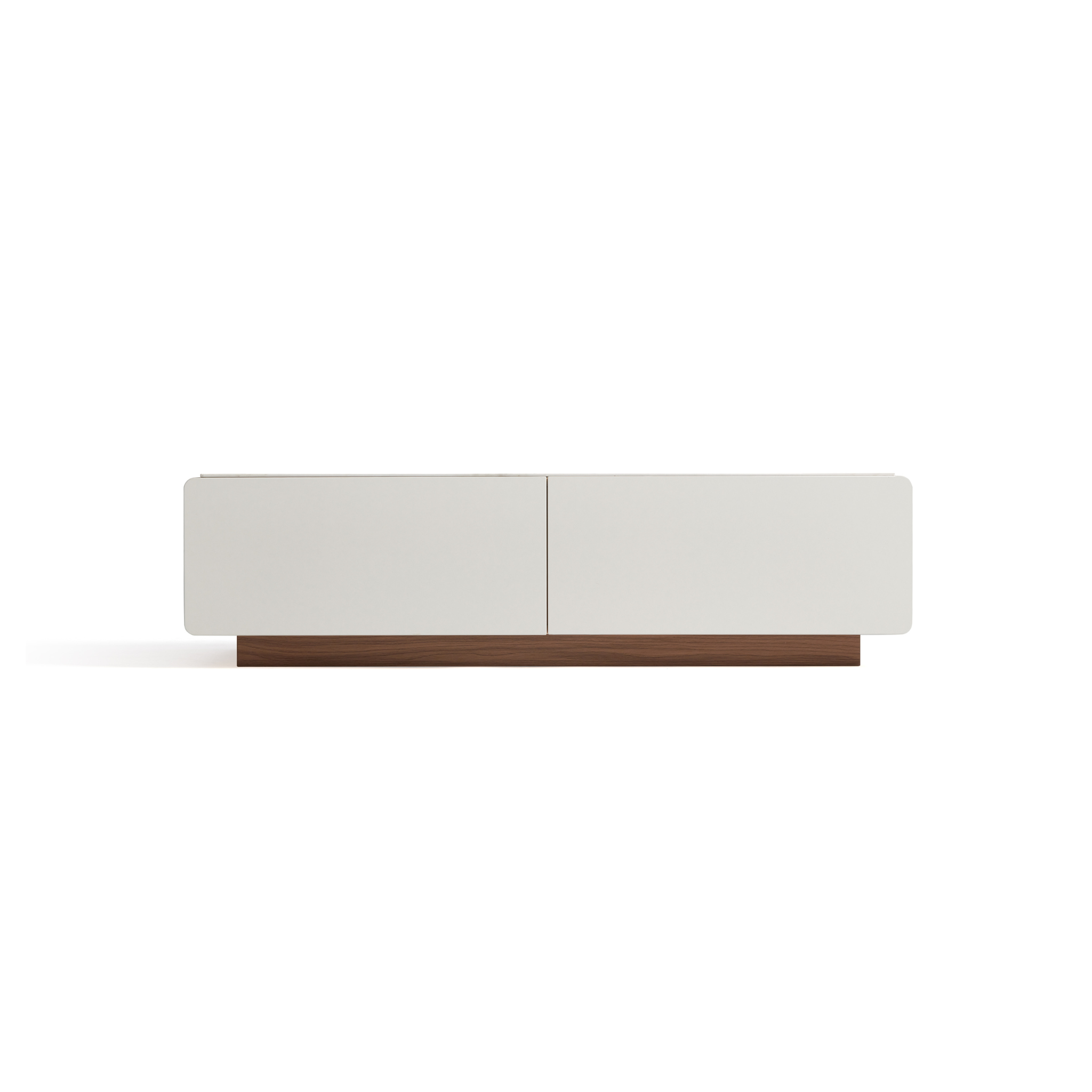Linspire Pristine Coffee Table with Sintered Stone Top