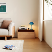 Linspire Forma 1 Drawer Module, Natural Wood
