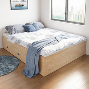Linspire Juniper Bed Base with Storage Drawers, 120x190cm