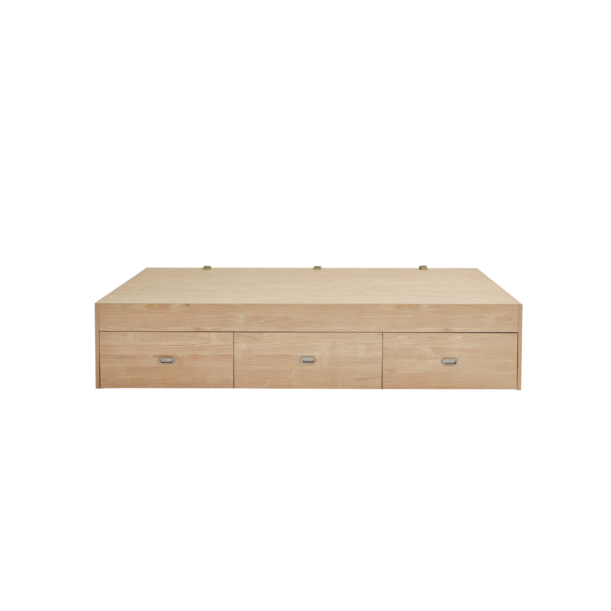Linspire Juniper Bed Base with Storage Drawers, 120x190cm