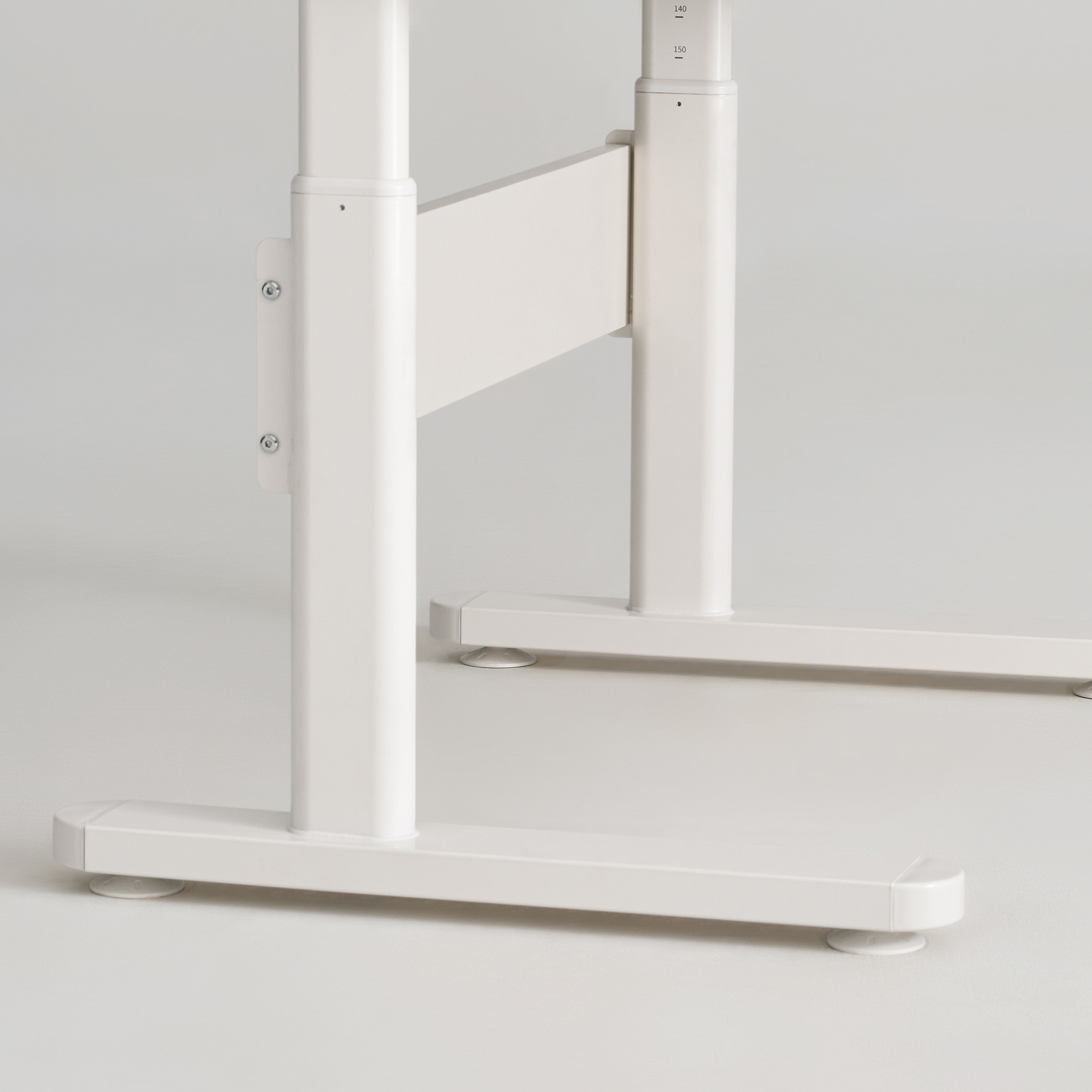 Linspire Bud Kids Desk, Natural Wood & Off-White