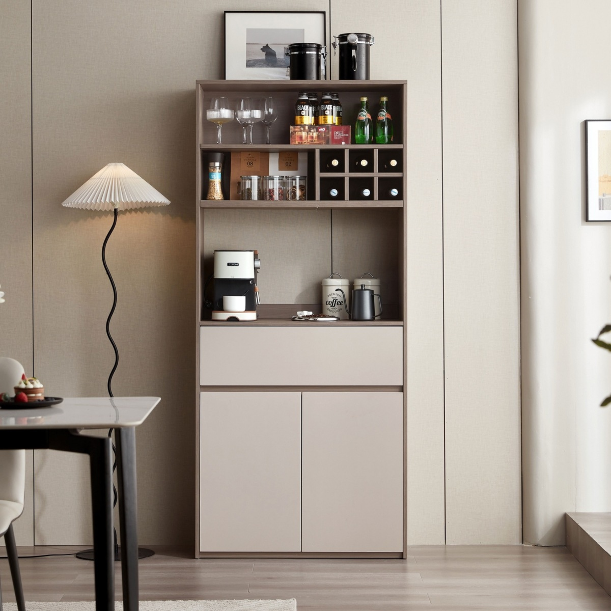 Linspire Rena Sideboard