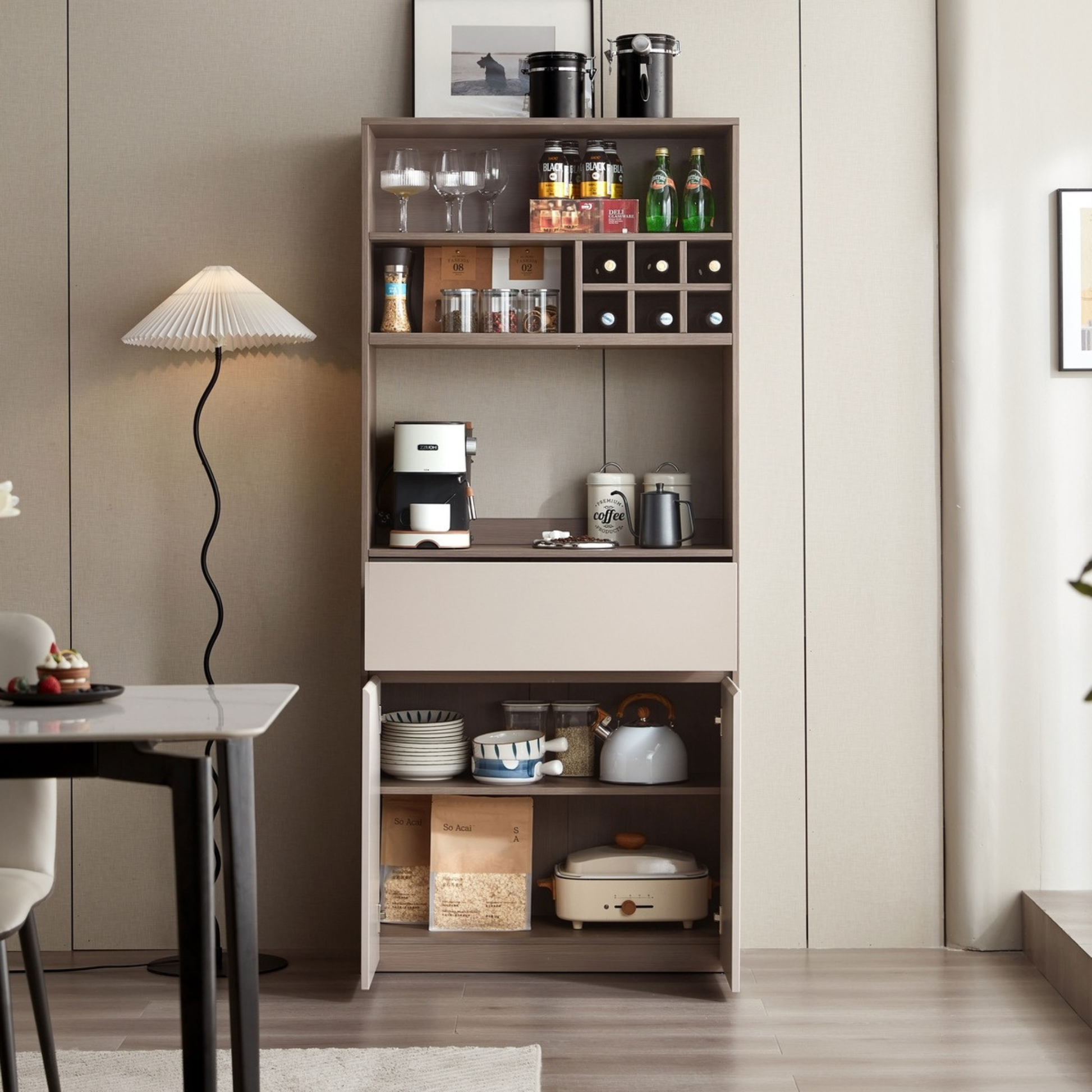 Linspire Rena Sideboard