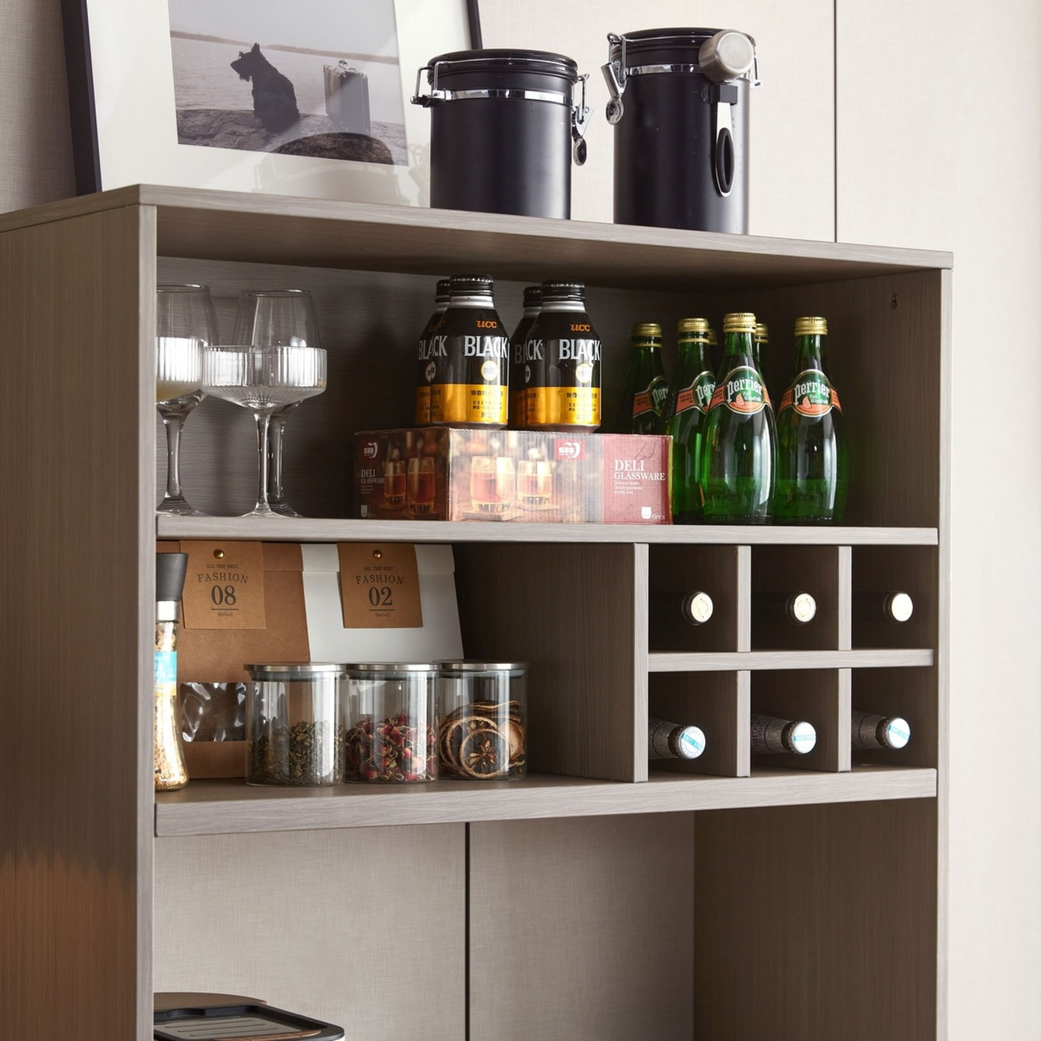 Linspire Rena Sideboard