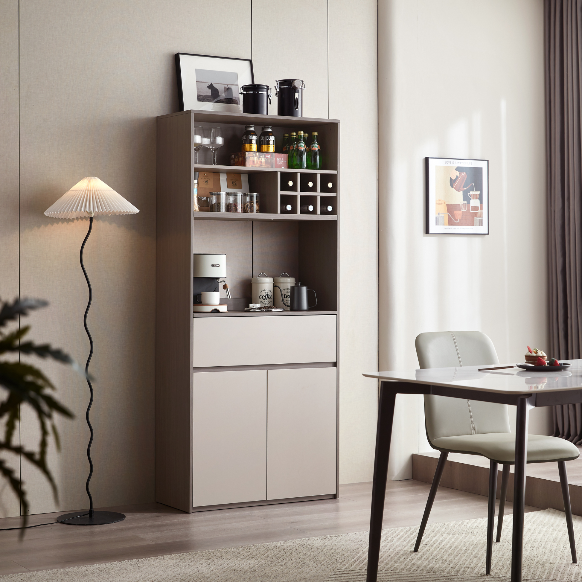 Linspire Rena Sideboard