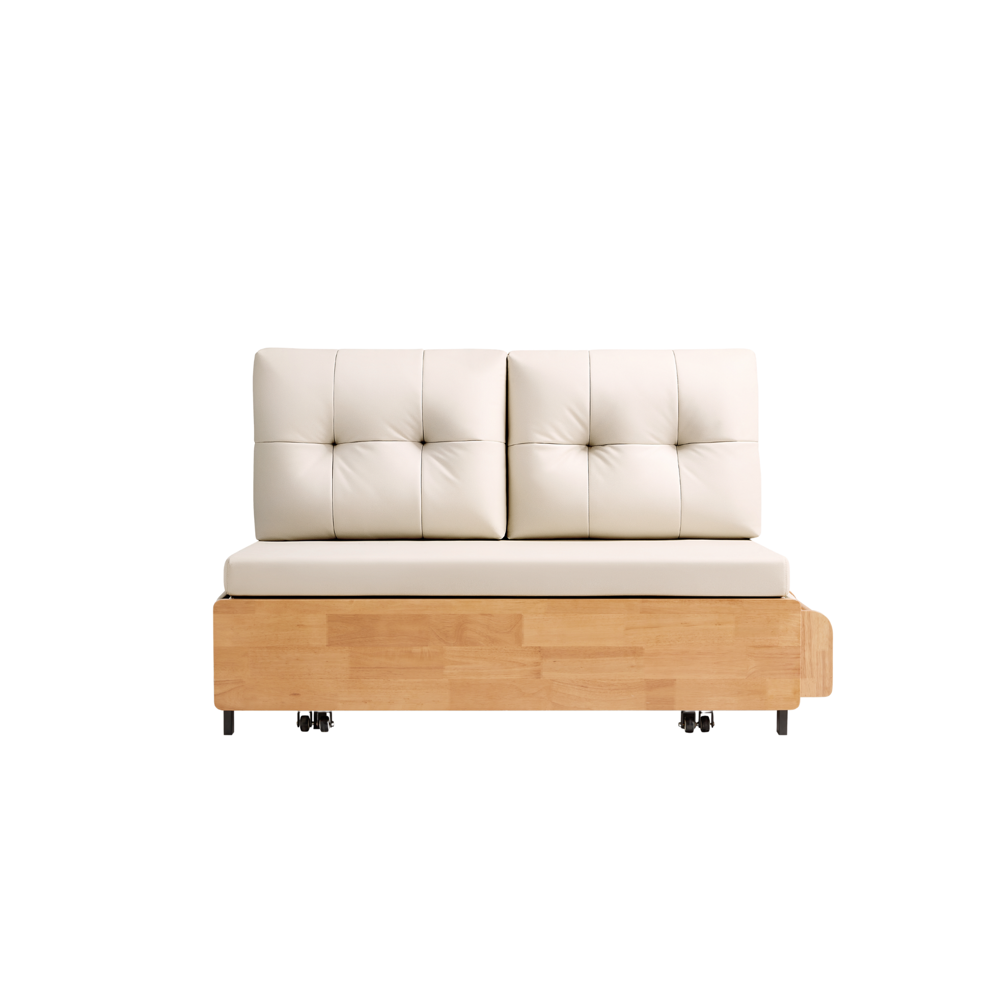 Linspire Don 2-Seater Sofa Bed, Pet-Friendly