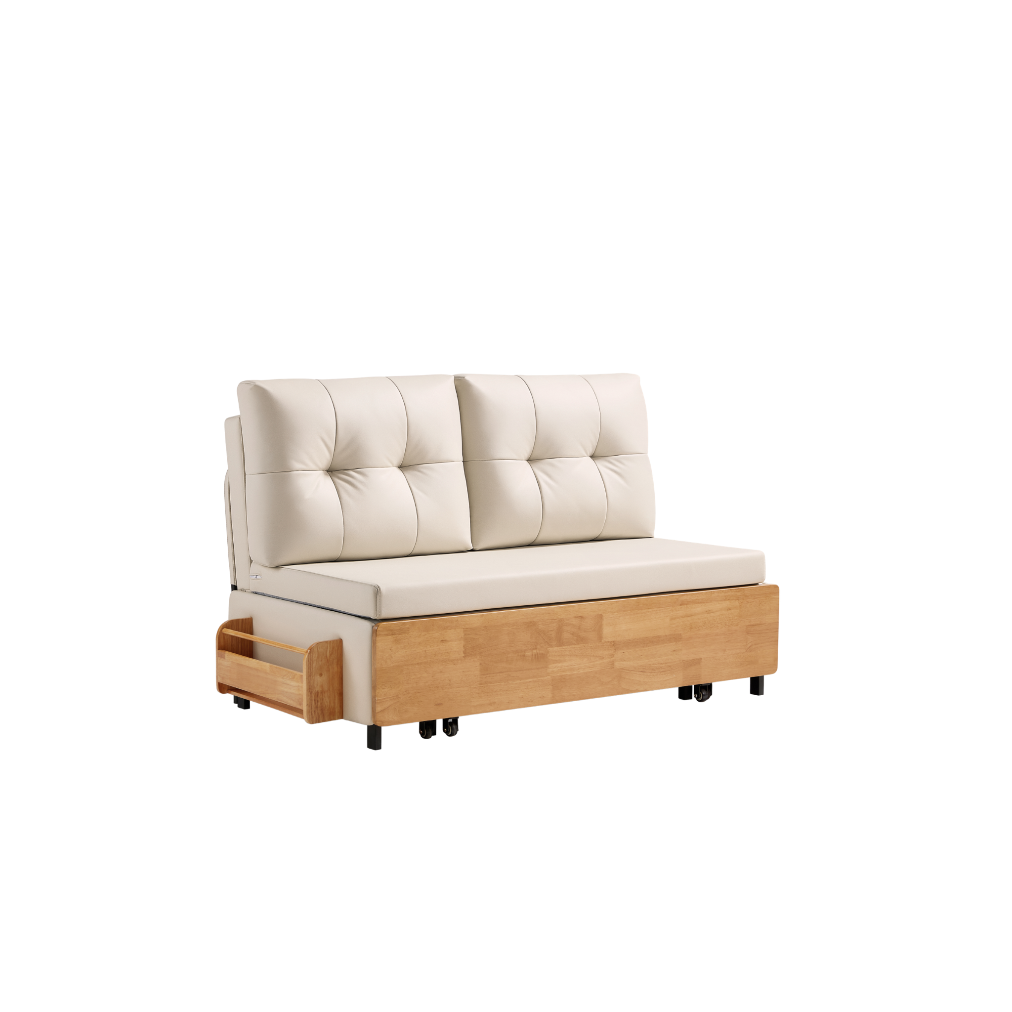 Linspire Don 2-Seater Sofa Bed, Pet-Friendly