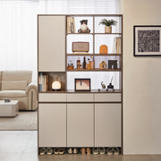 Linspire Prism Shoe Cabinet