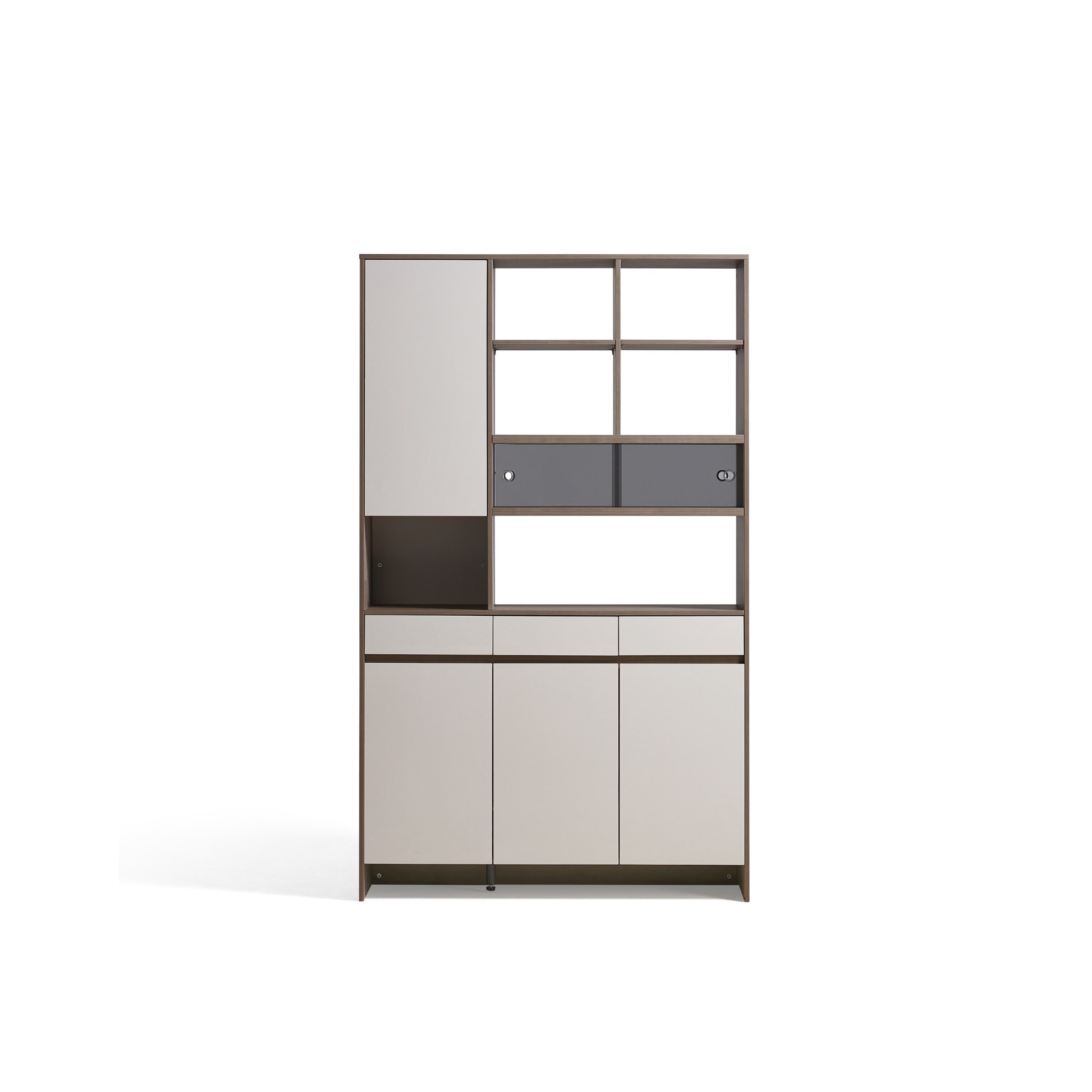 Linspire Prism Shoe Cabinet