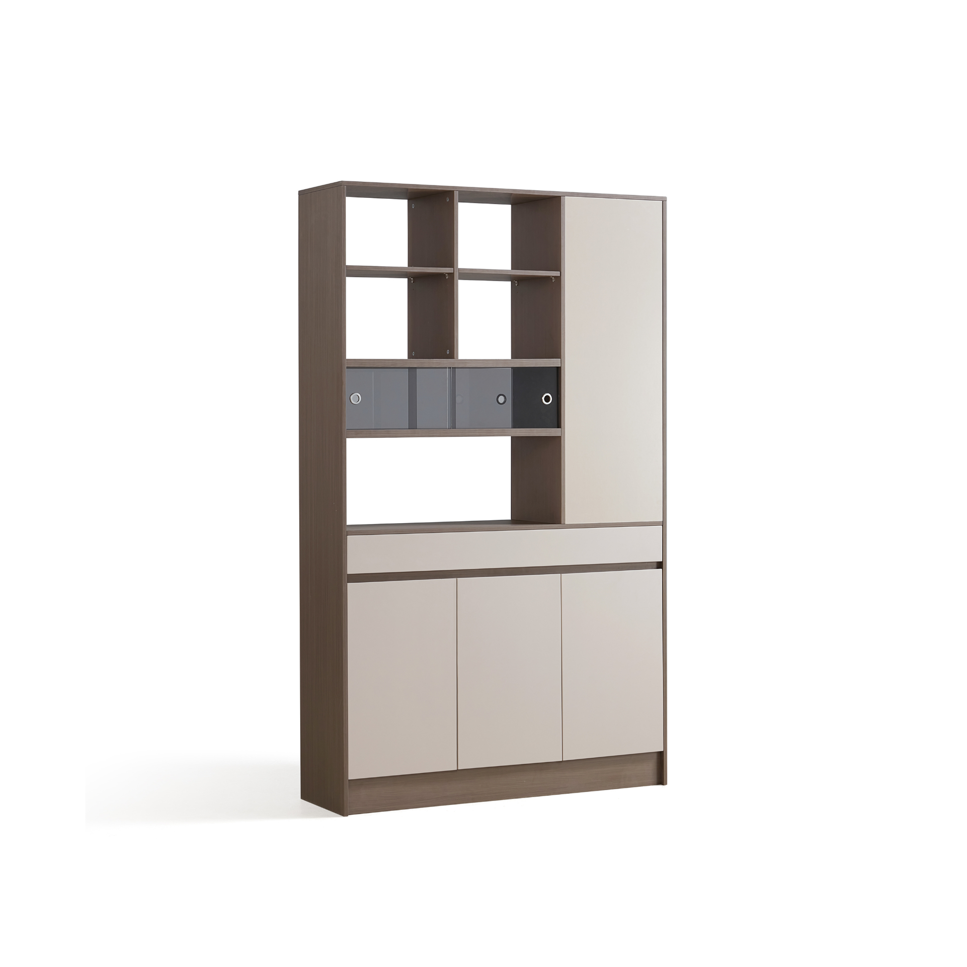 Linspire Prism Shoe Cabinet