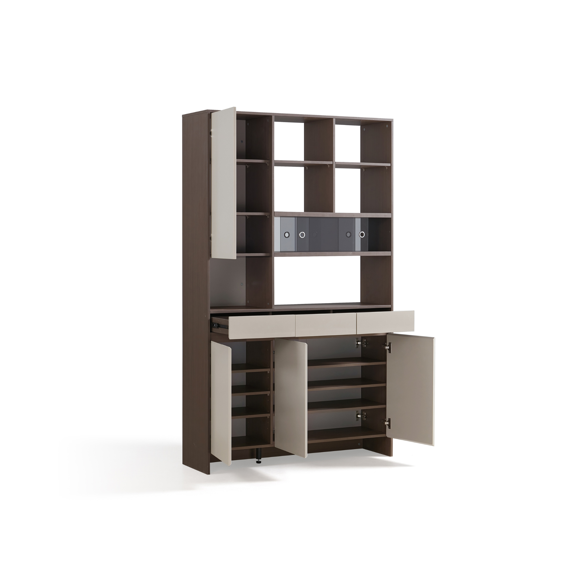 Linspire Prism Shoe Cabinet