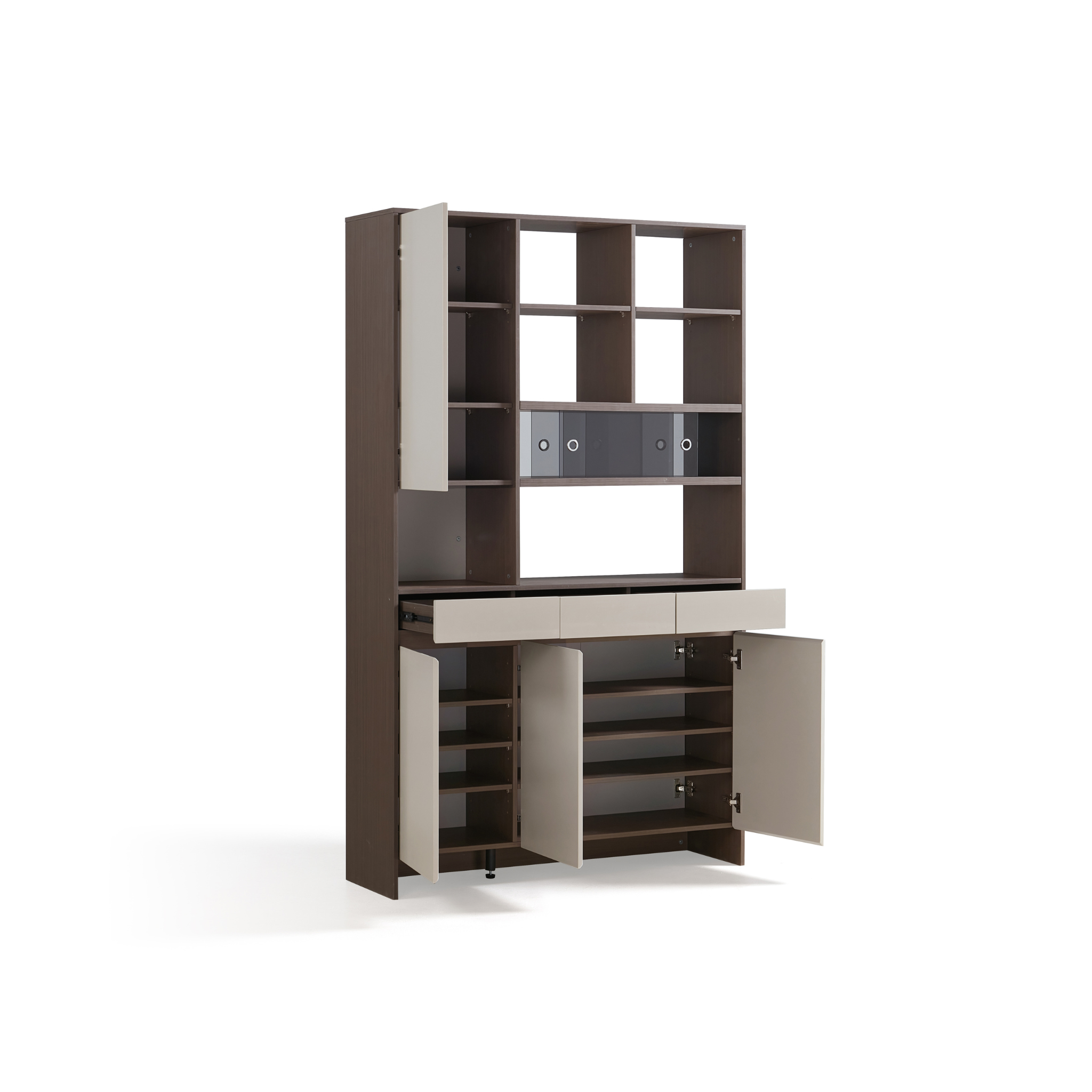 Linspire Prism Shoe Cabinet