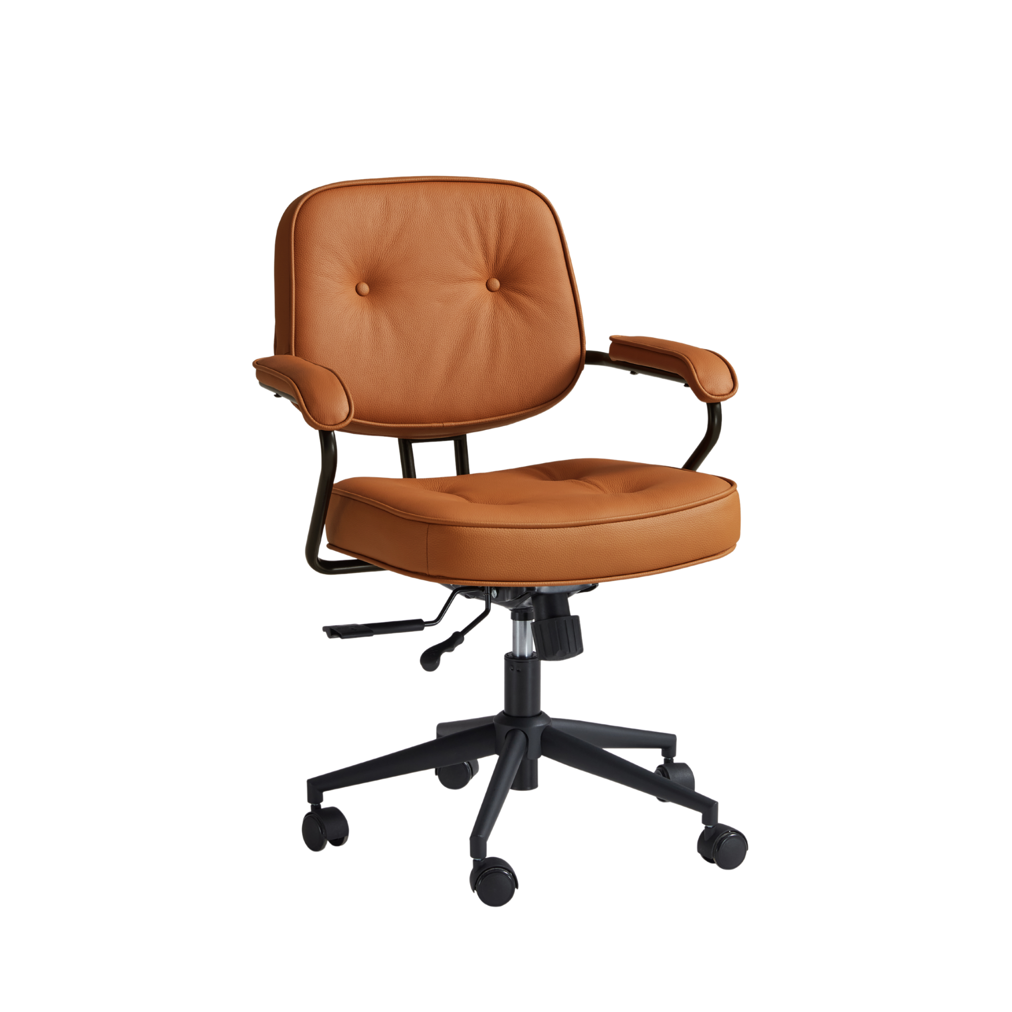 Linspire Noble Office Chair, Pet-Friendly