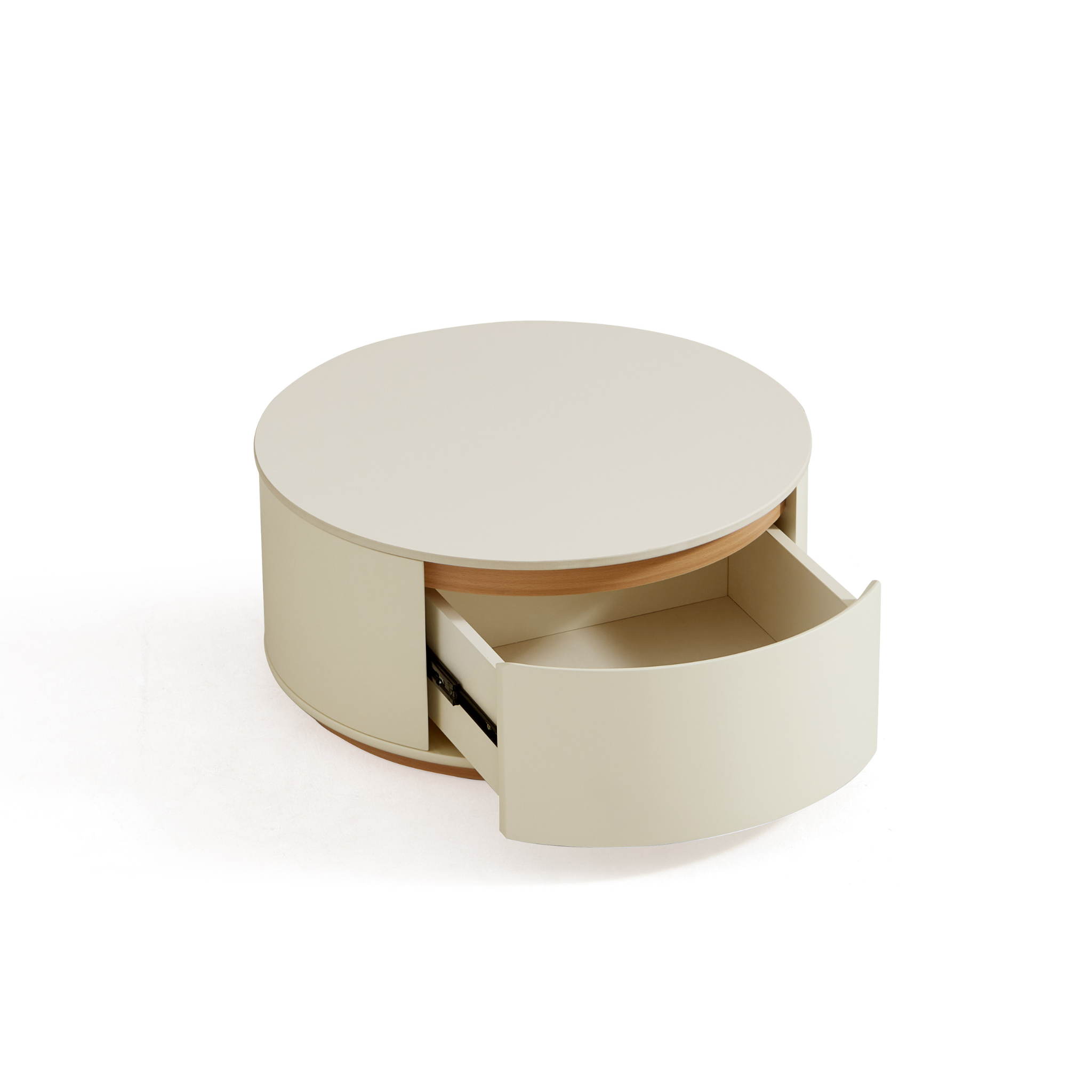 Linspire Glimmer Coffee Table with Sintered Stone Top