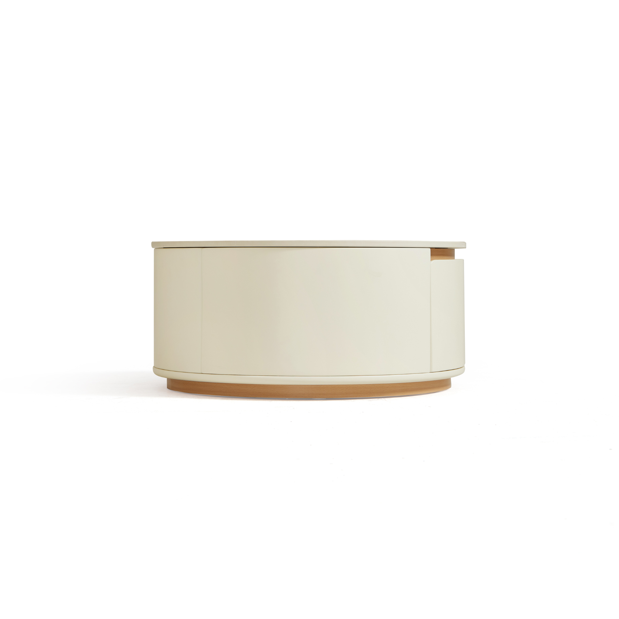 Linspire Glimmer Coffee Table with Sintered Stone Top