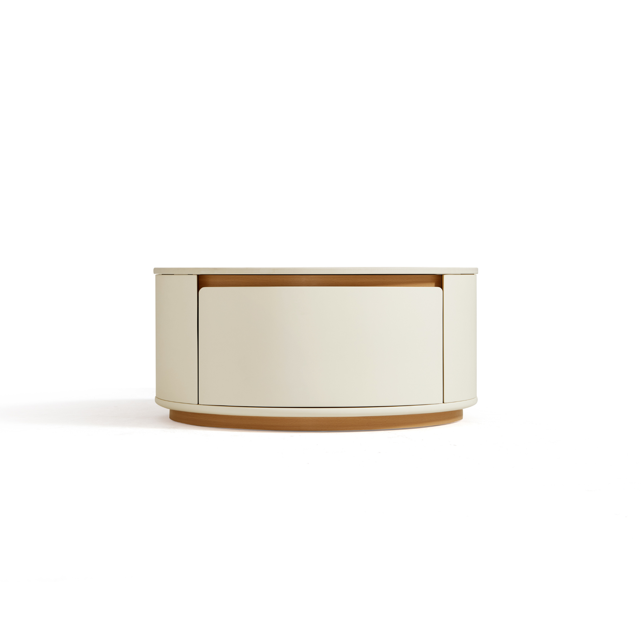 Linspire Glimmer Coffee Table with Sintered Stone Top