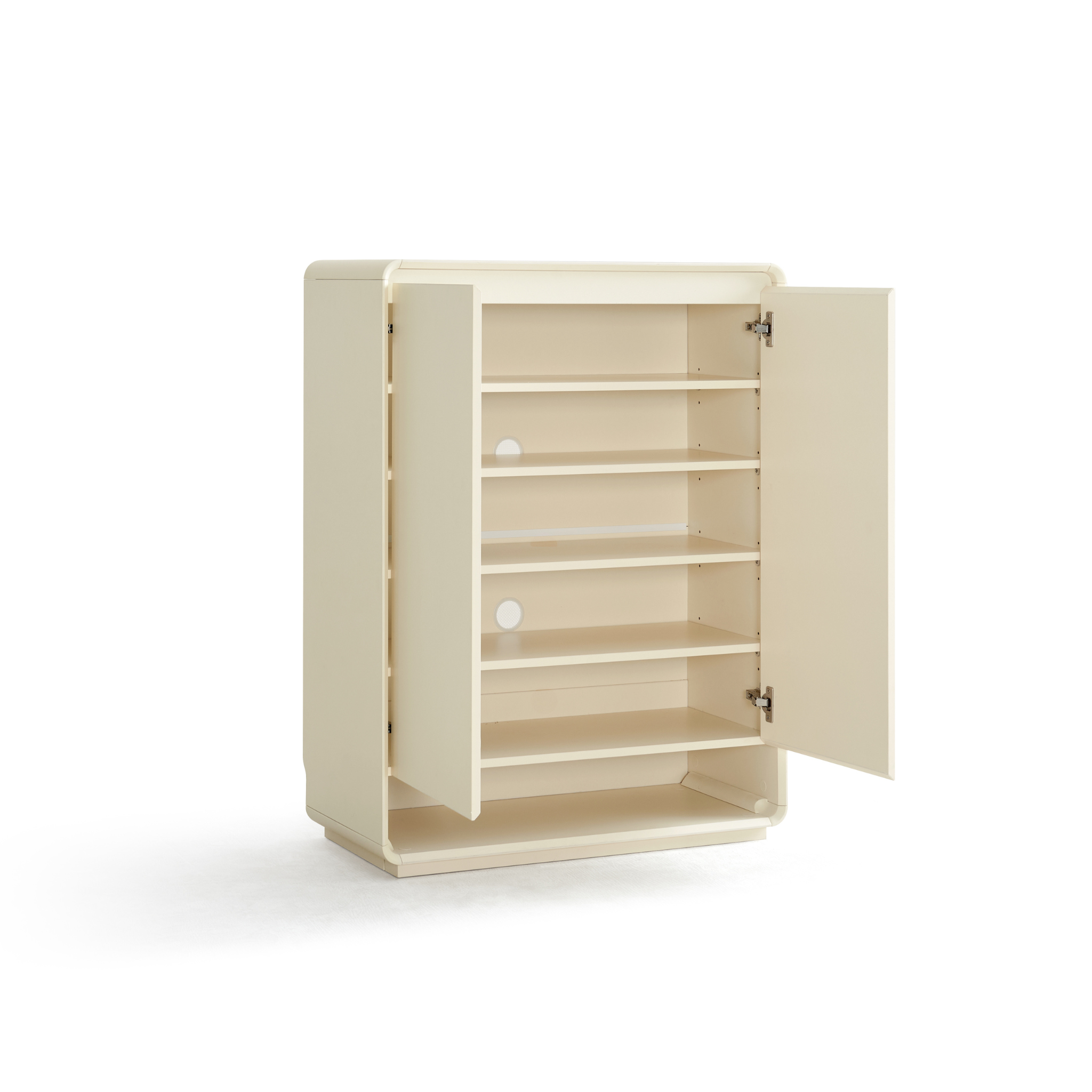 Linspire Haven Shoe Cabinet