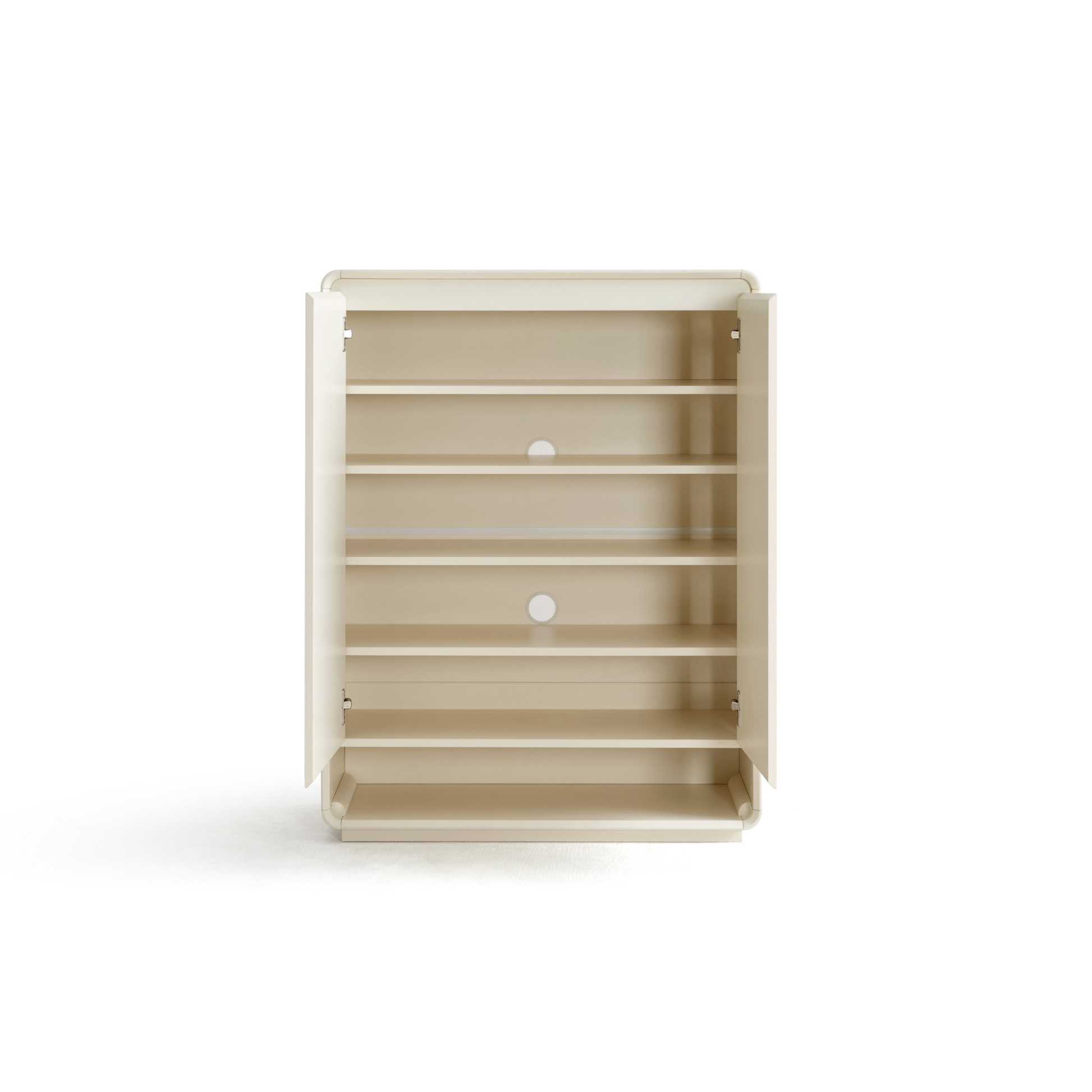 Linspire Haven Shoe Cabinet