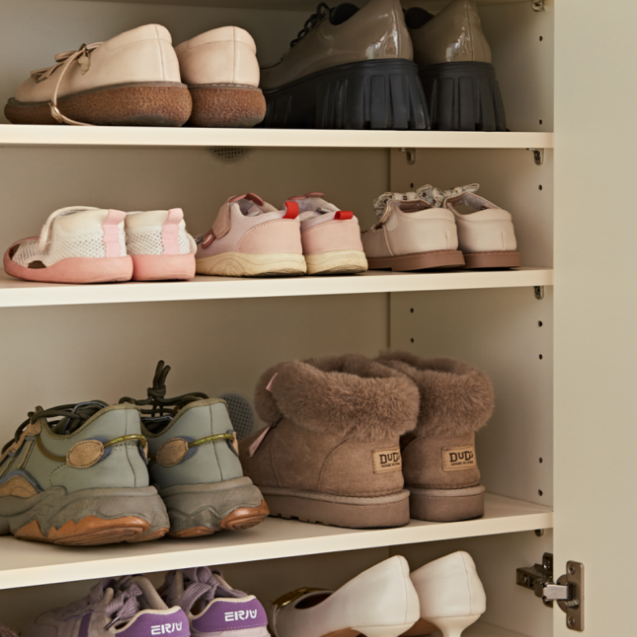 Linspire Haven Shoe Cabinet