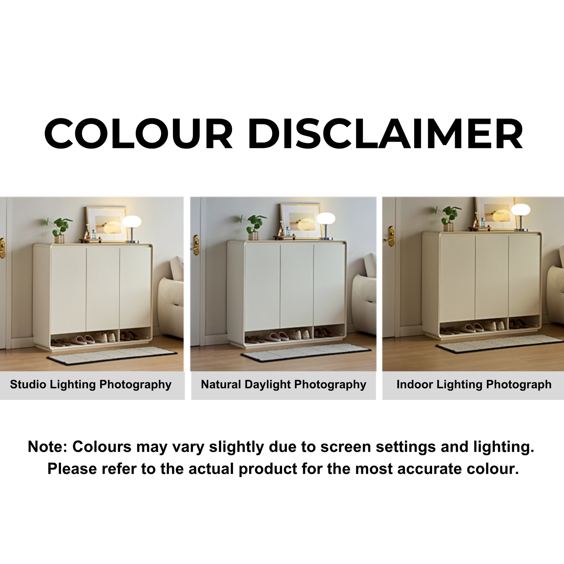 Linspire Haven Shoe Cabinet